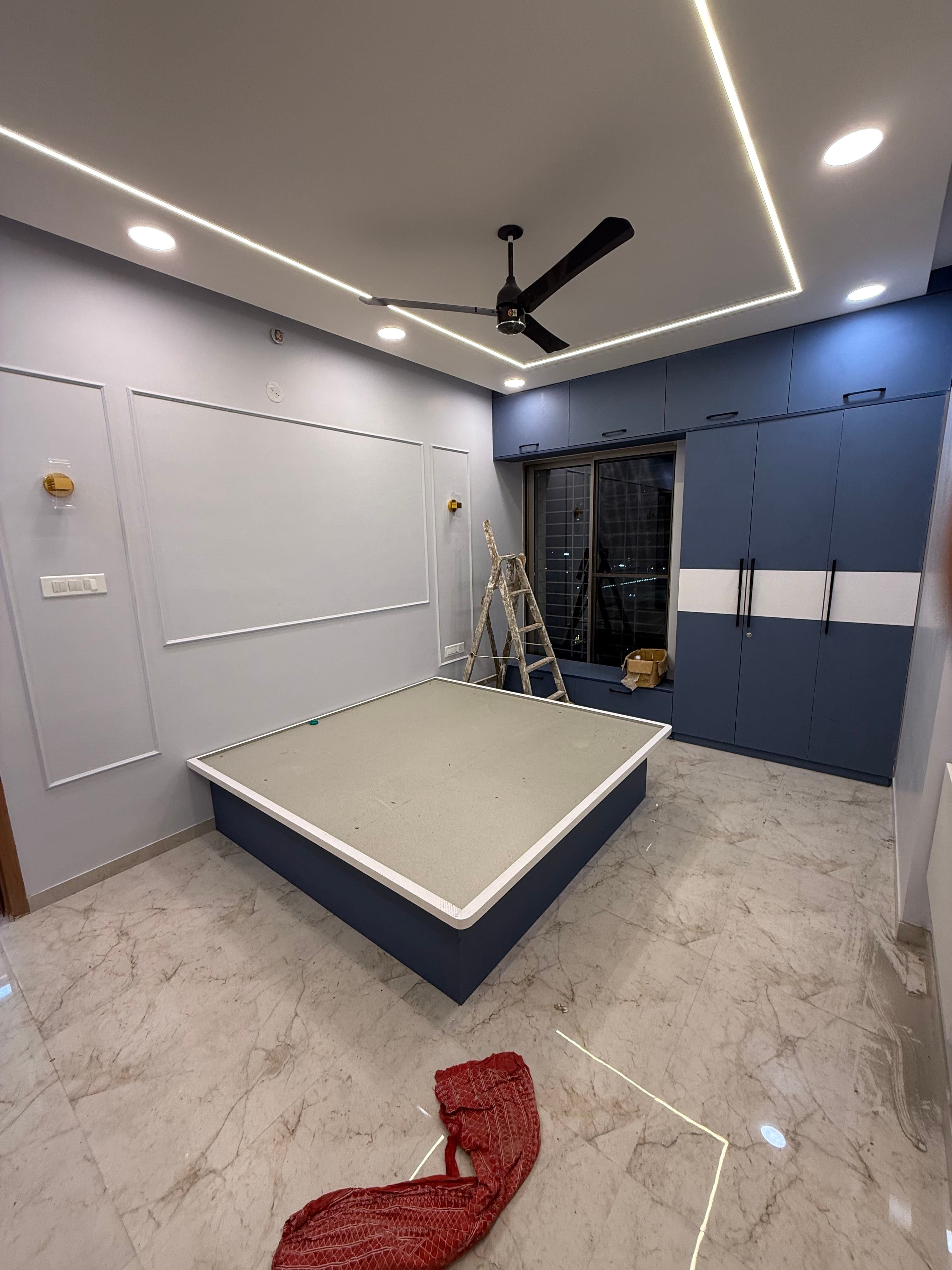 The Sharma Residence