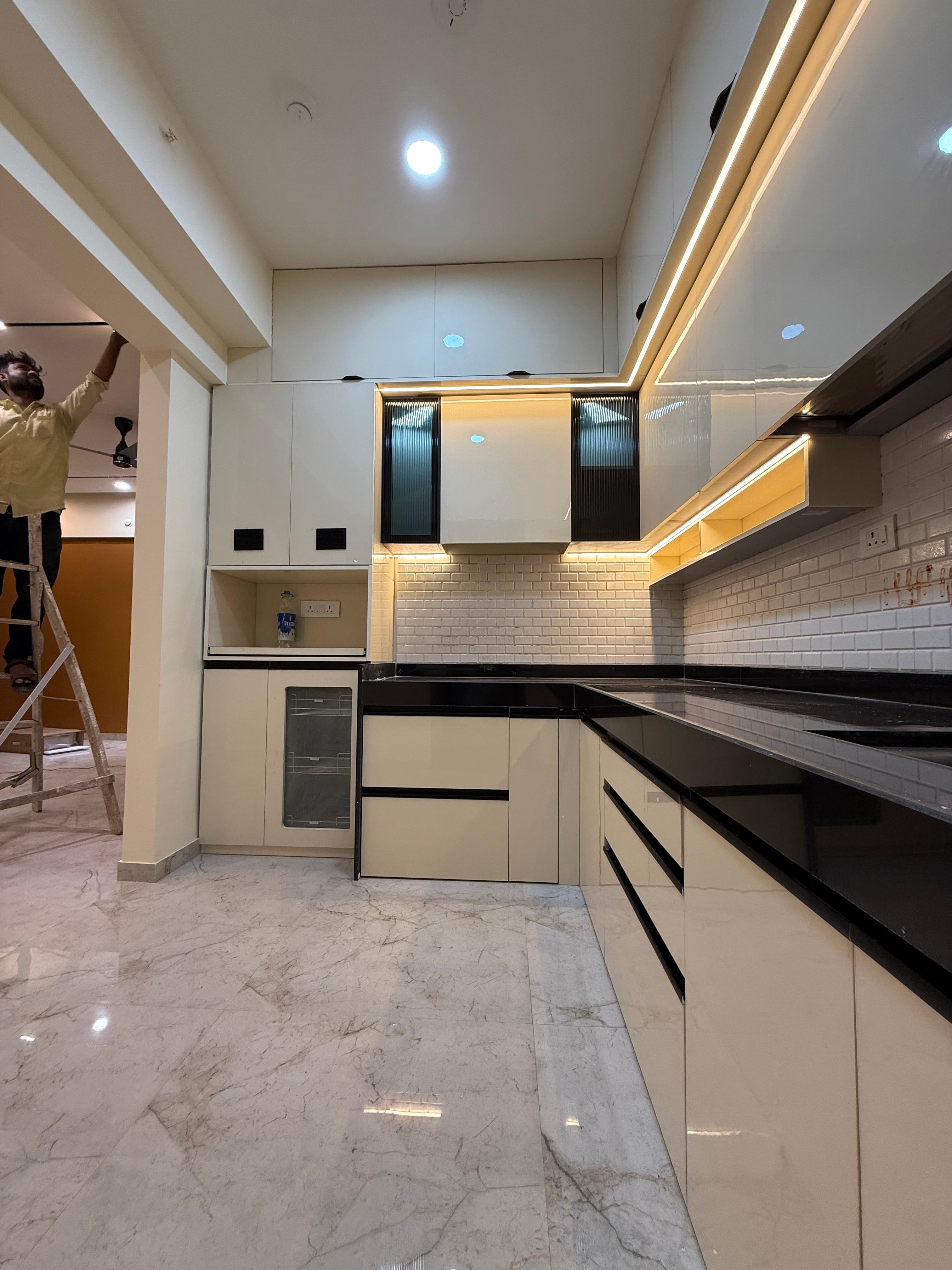 Modern Modular Kitchen