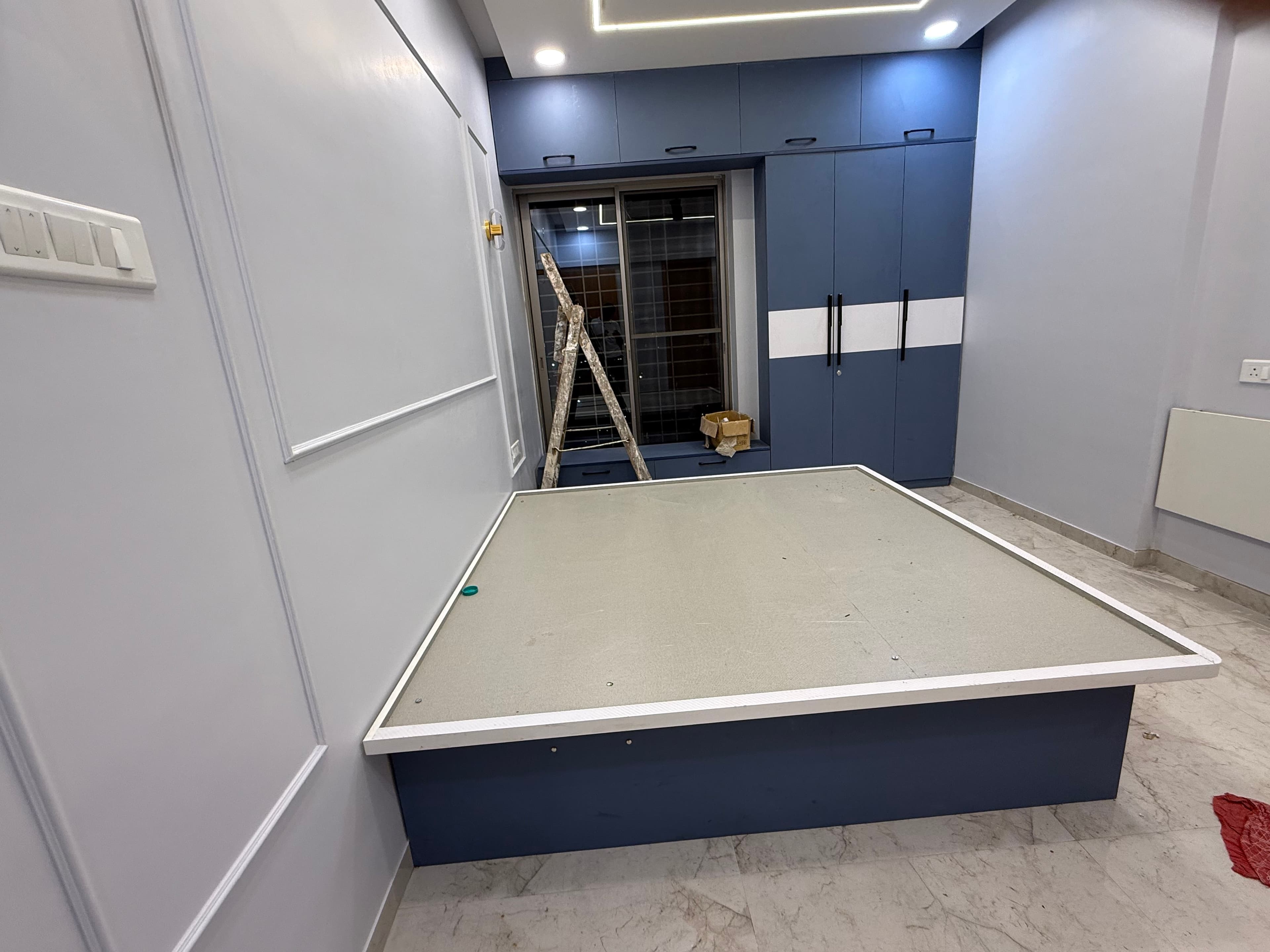 Contemporary Living Room