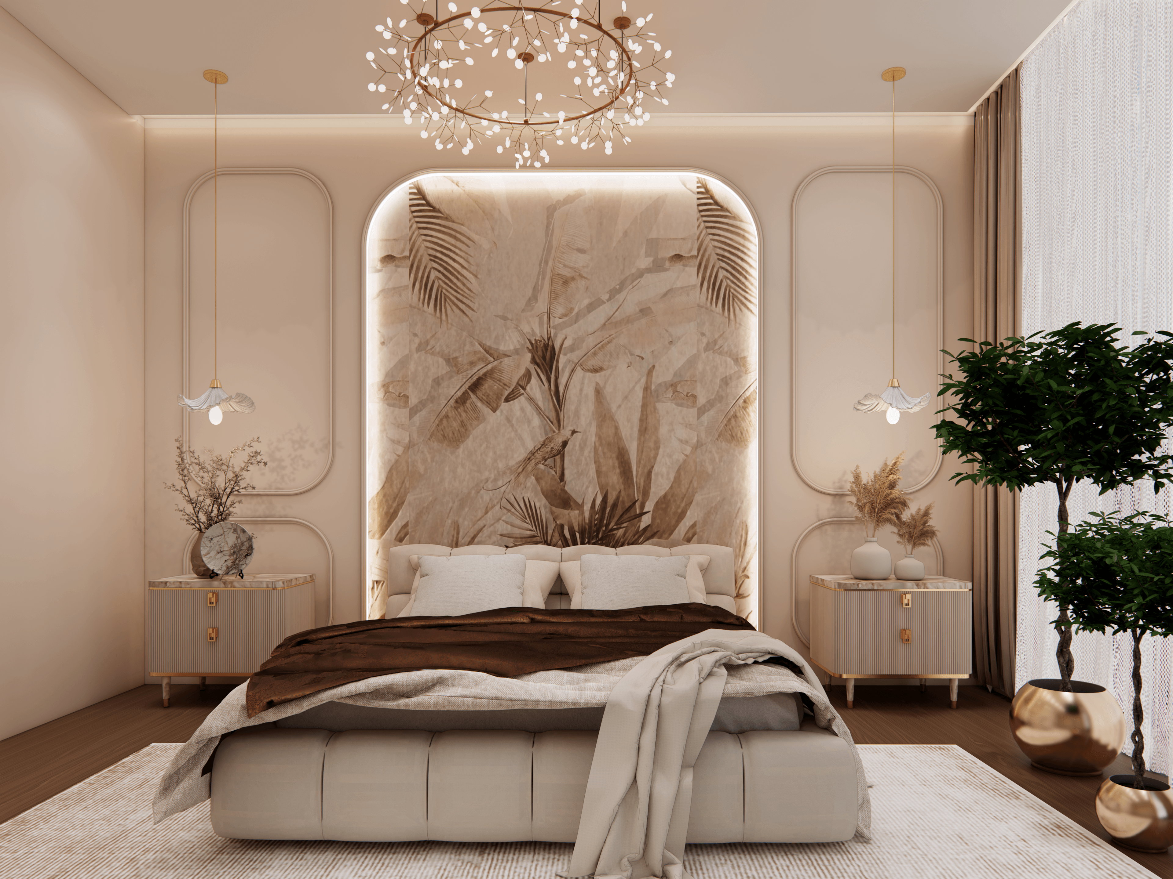 Luxury Bedroom