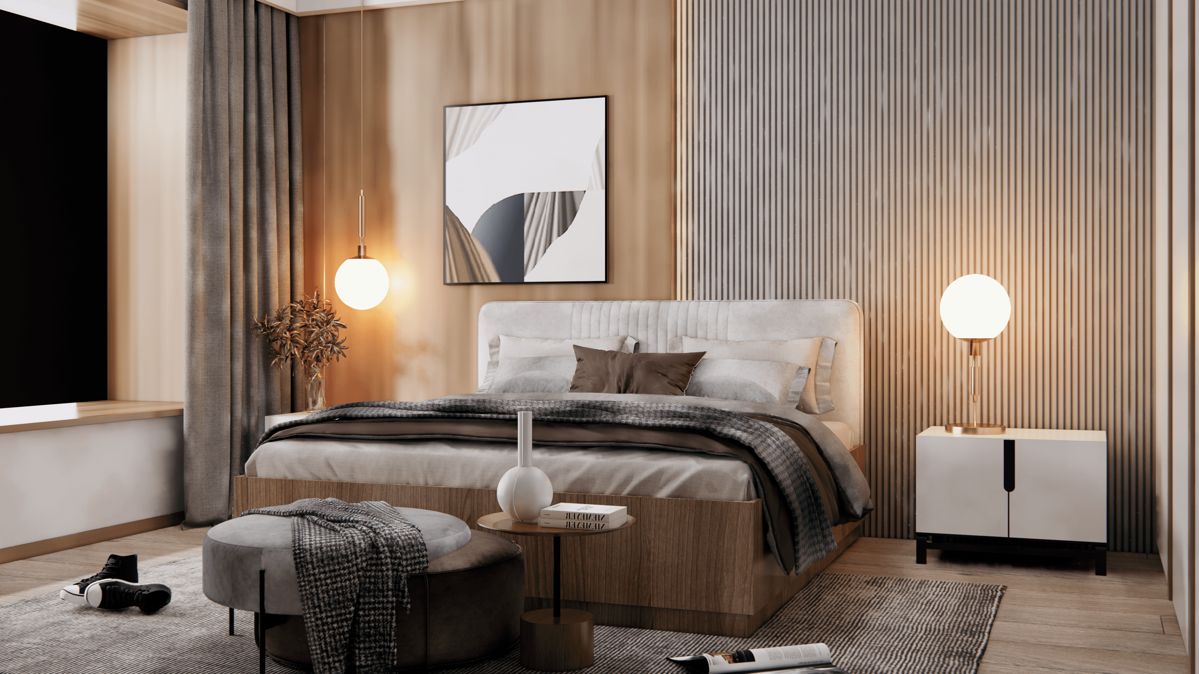 Bedroom - Gallery image 12