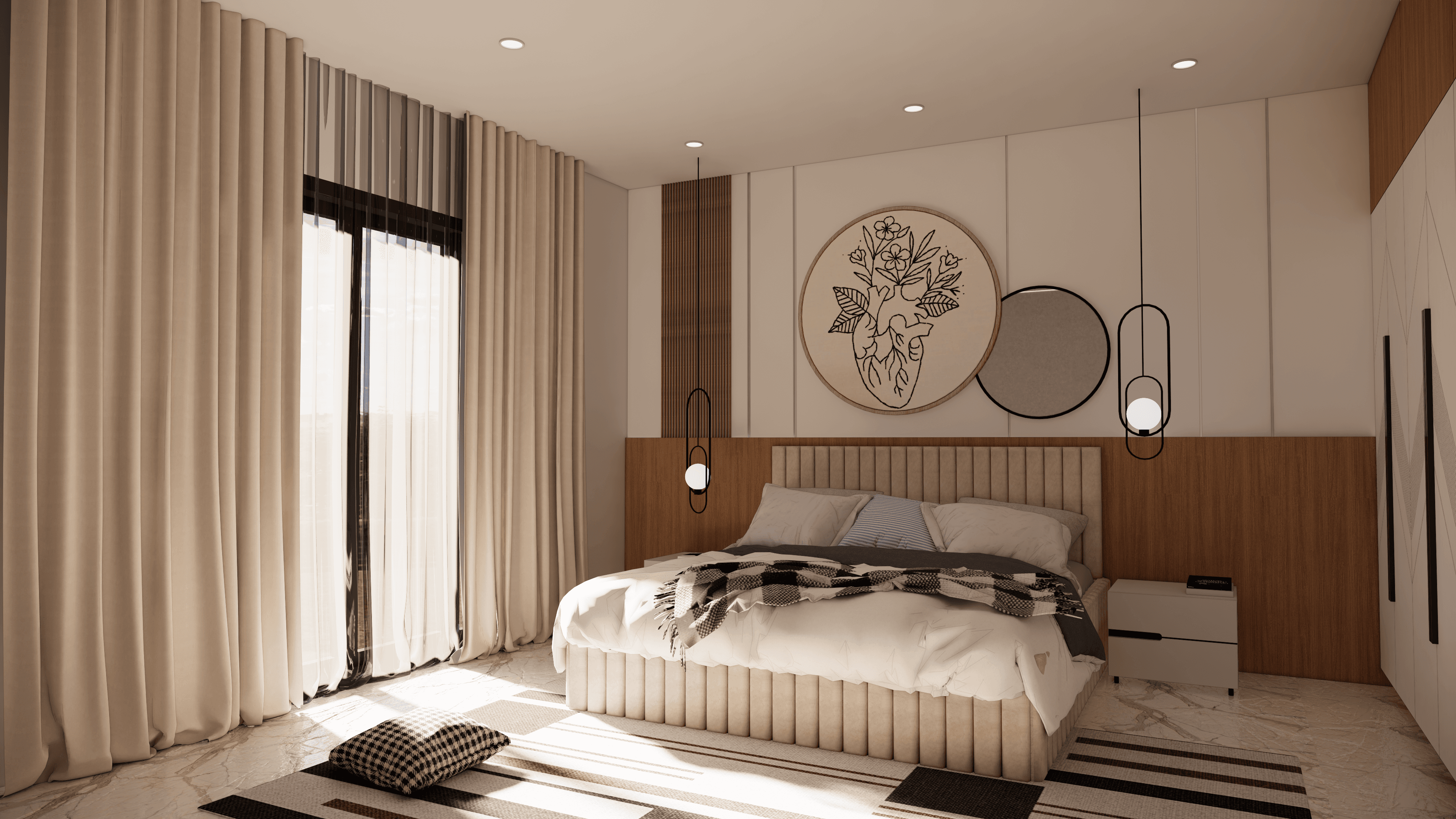 Bedroom - Gallery image 3