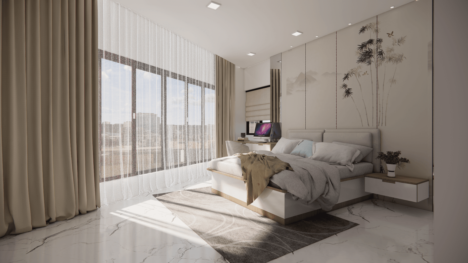 Bedroom - Gallery image 4