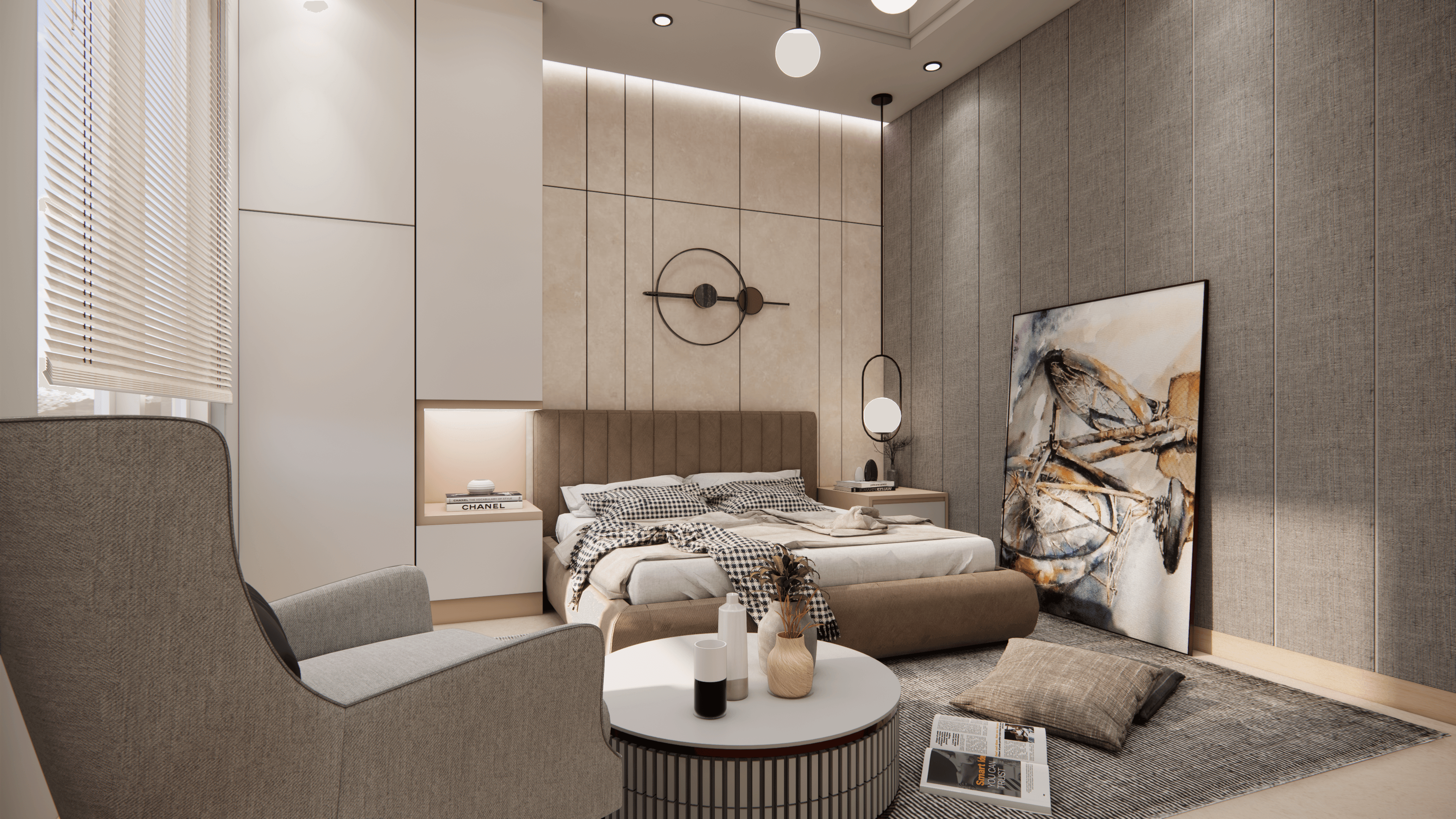 Bedroom - Gallery image 8