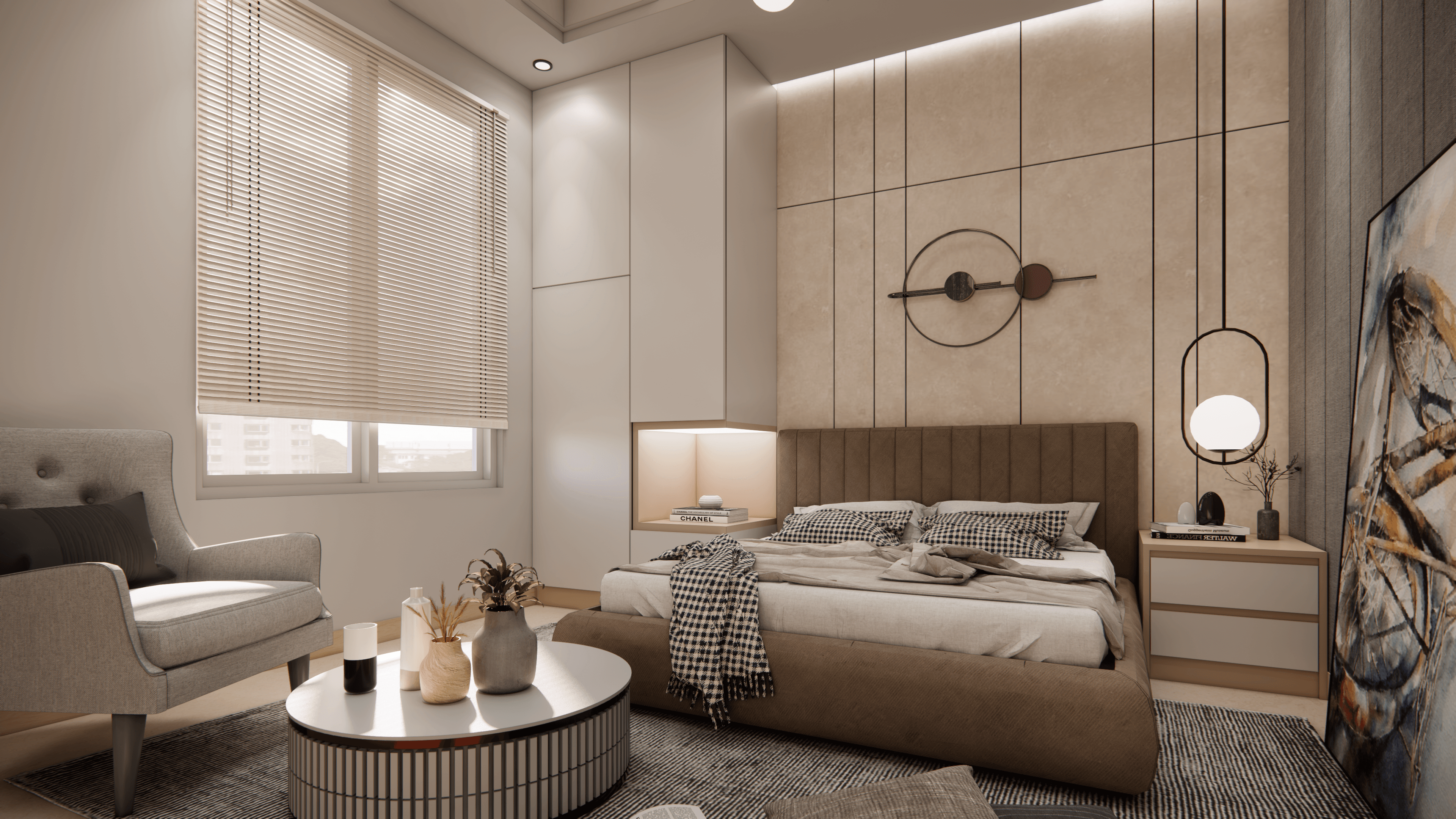 Bedroom - Gallery image 9