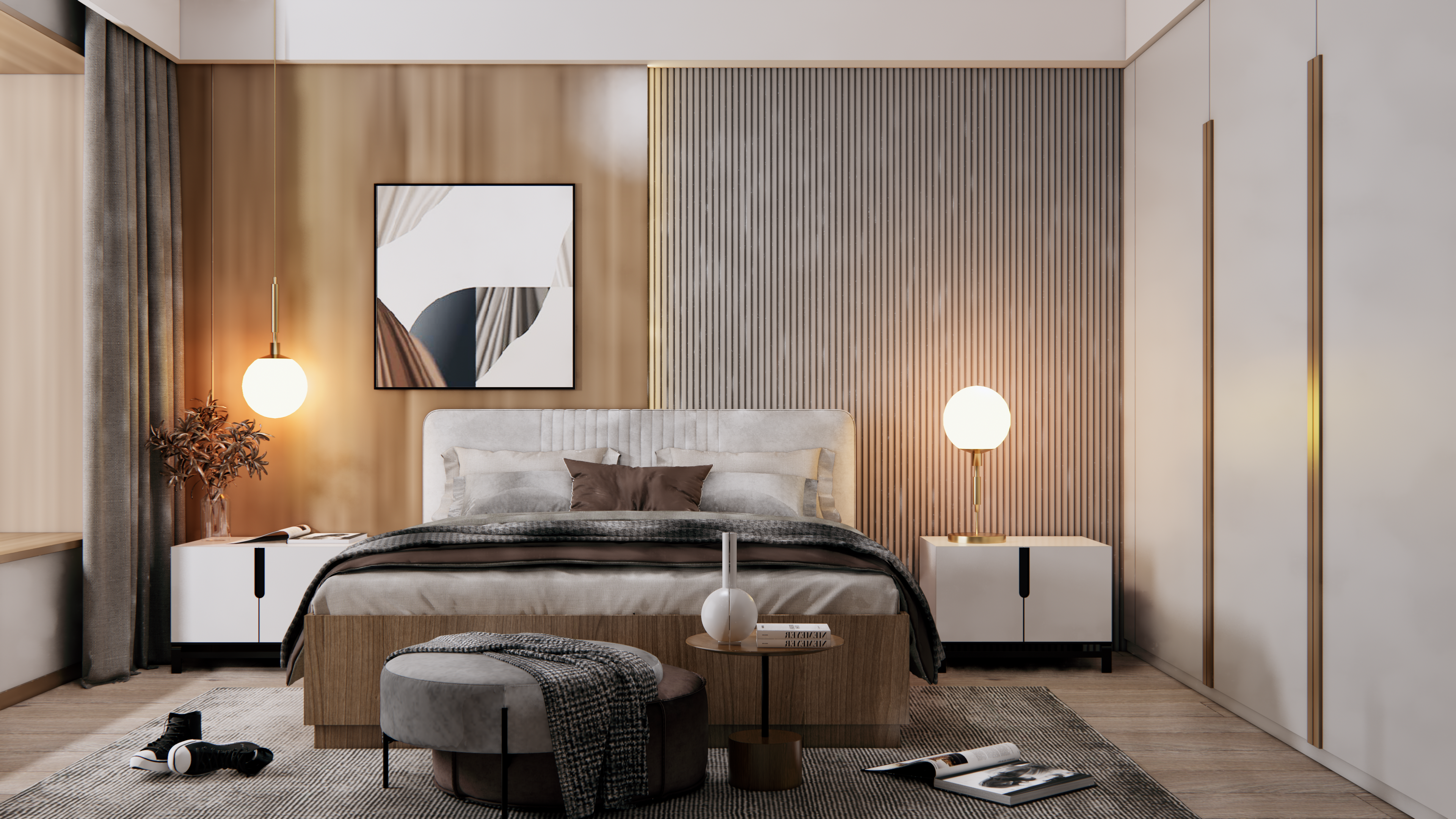 Bedroom & Storage Designs project 10