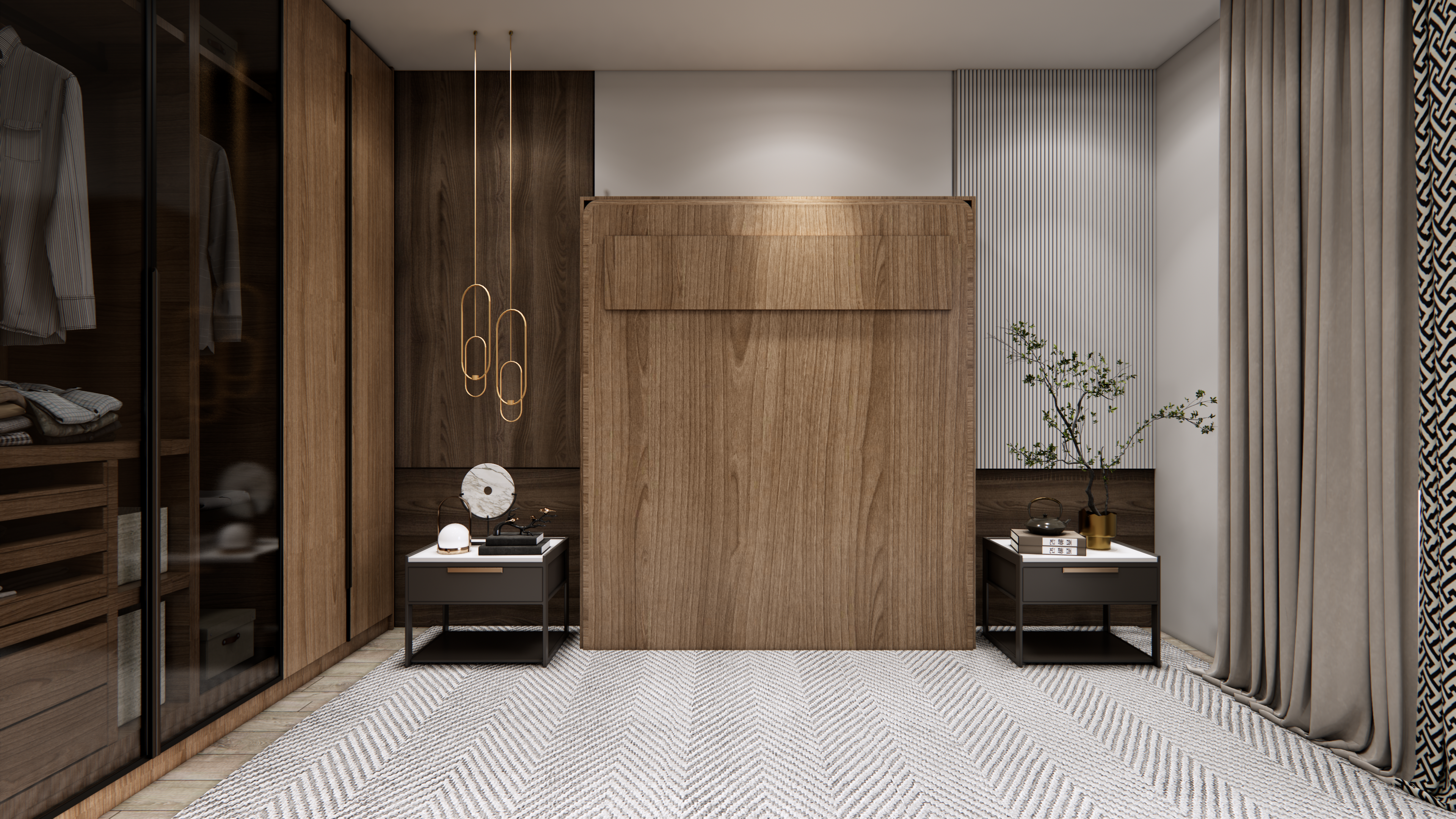 Bedroom & Storage Designs project 13