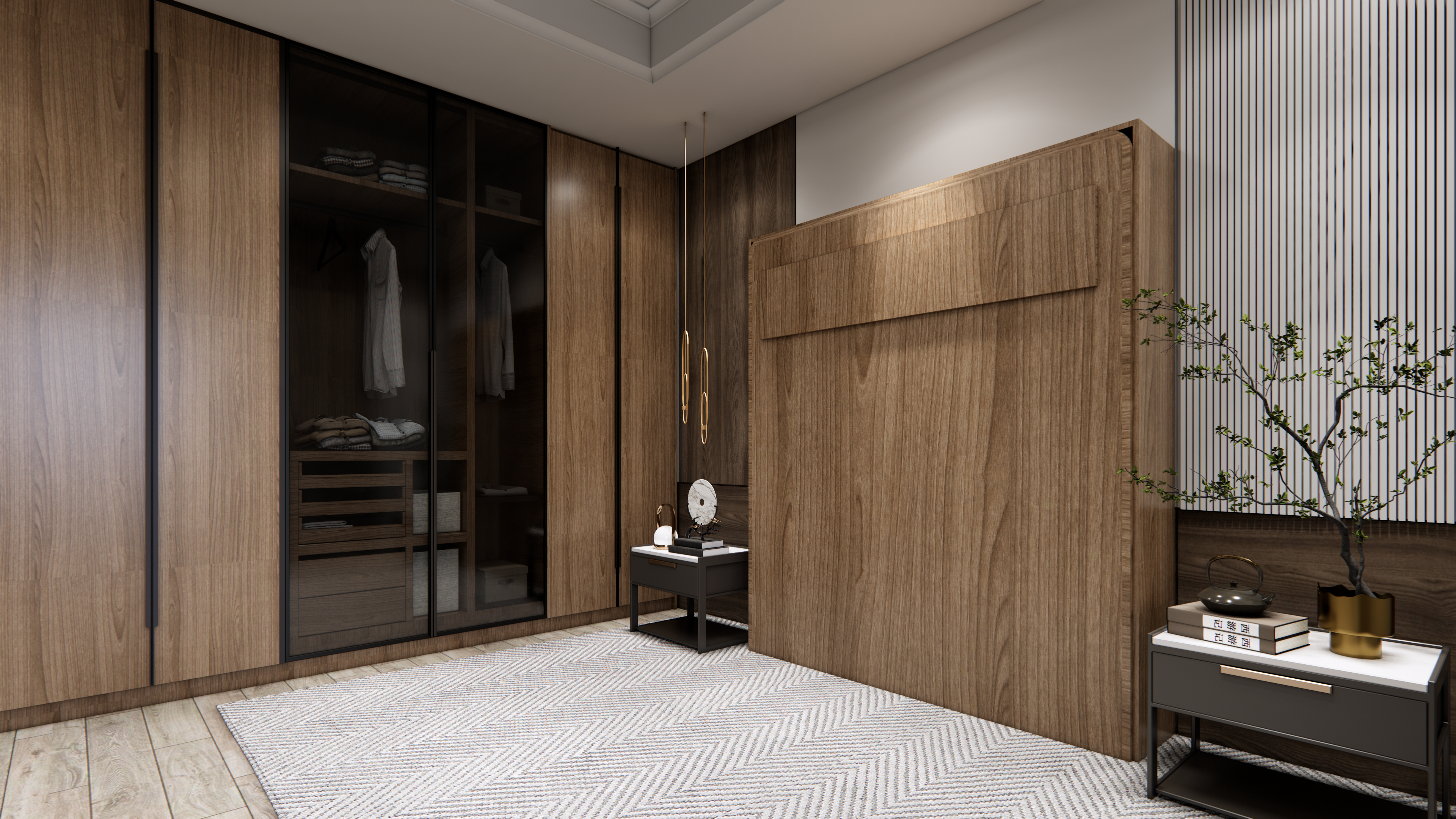 Bedroom & Storage Designs project 14