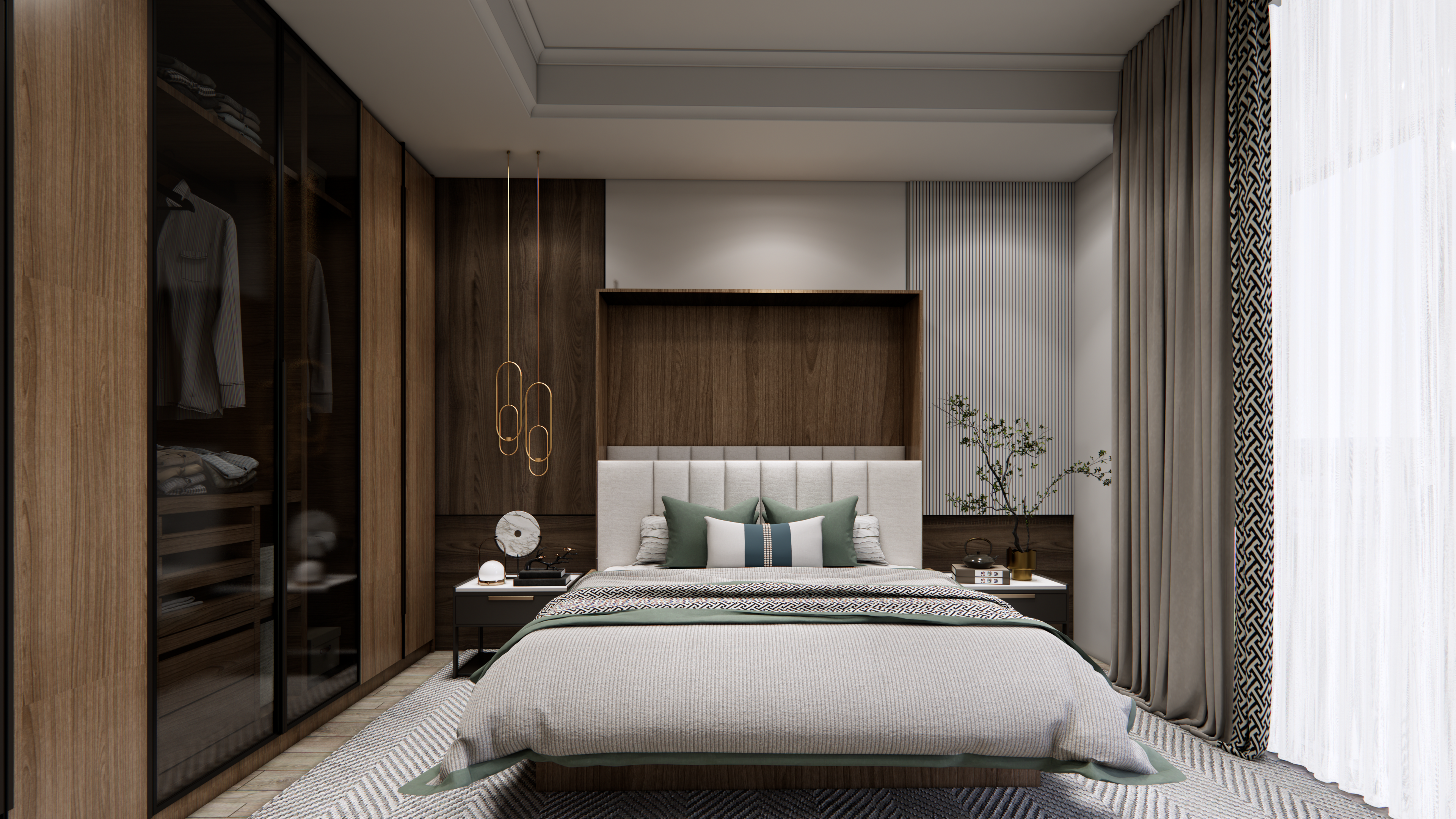 Bedroom & Storage Designs project 15