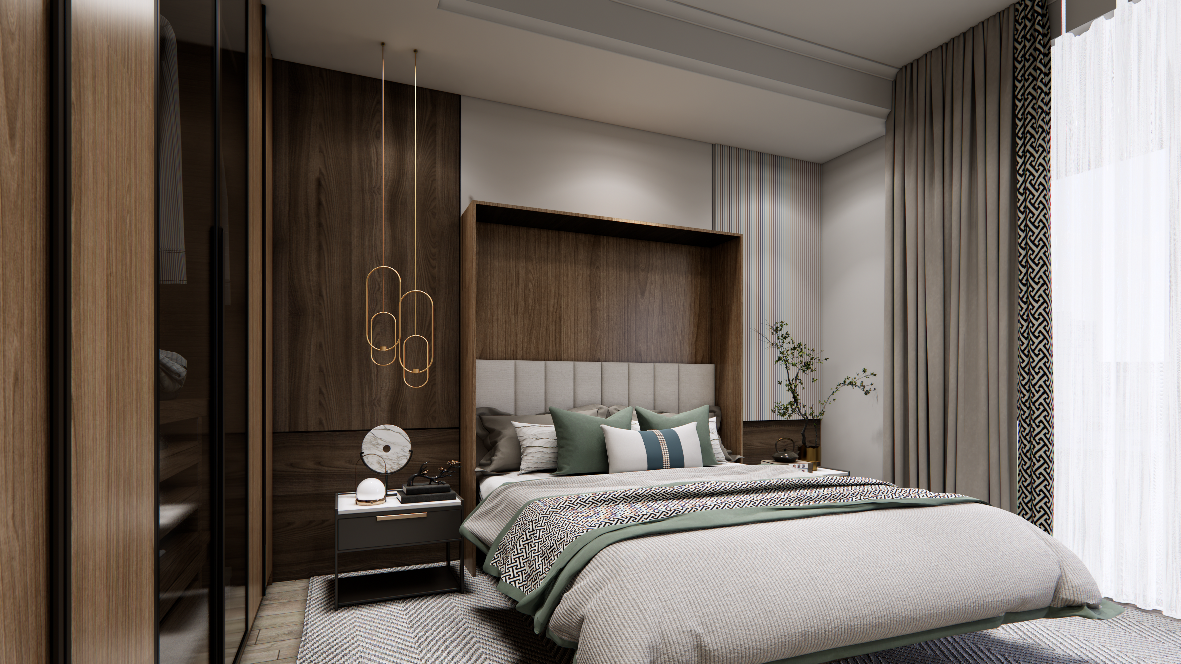 Bedroom & Storage Designs project 17