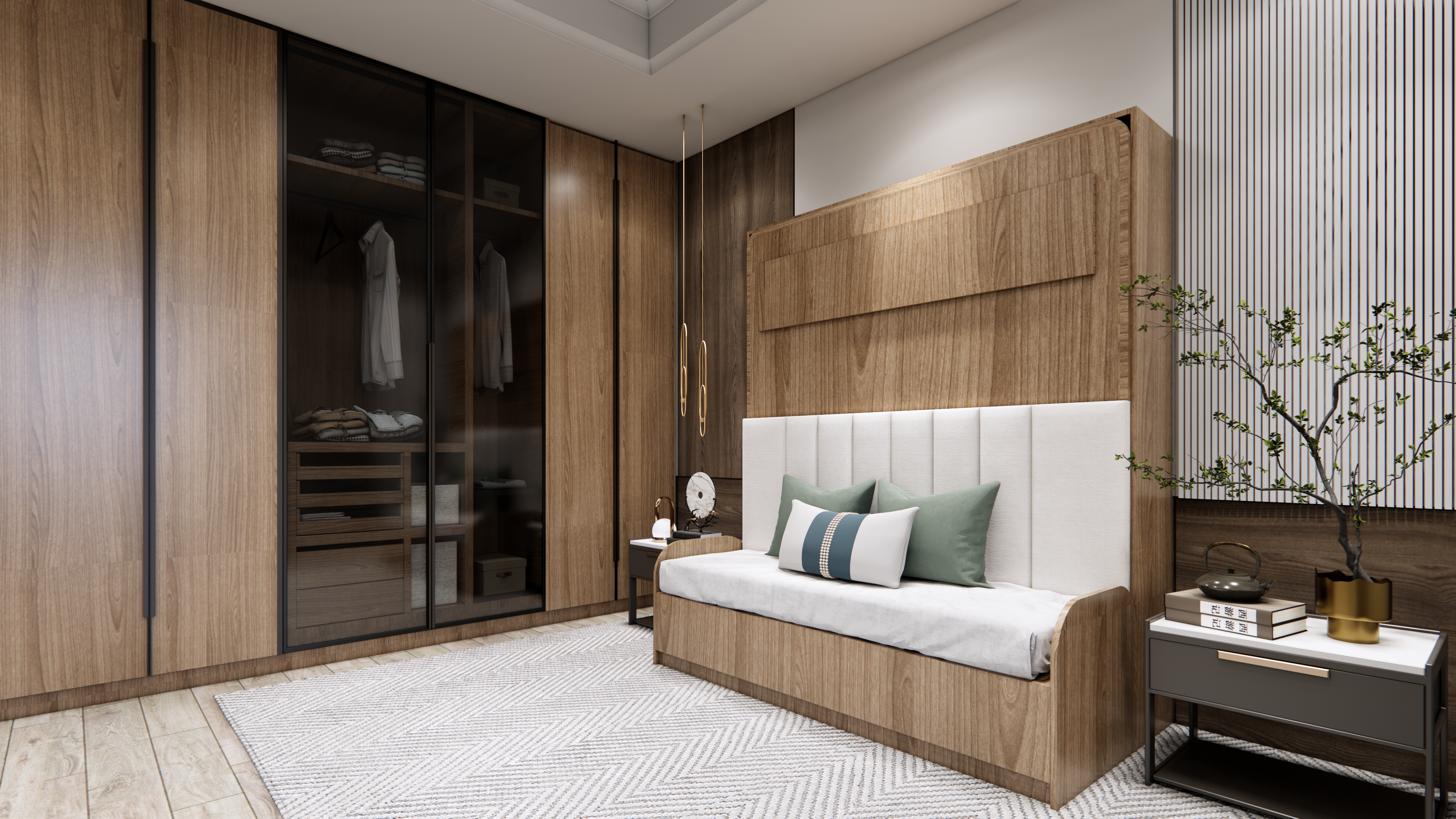 Bedroom & Storage Designs project 18