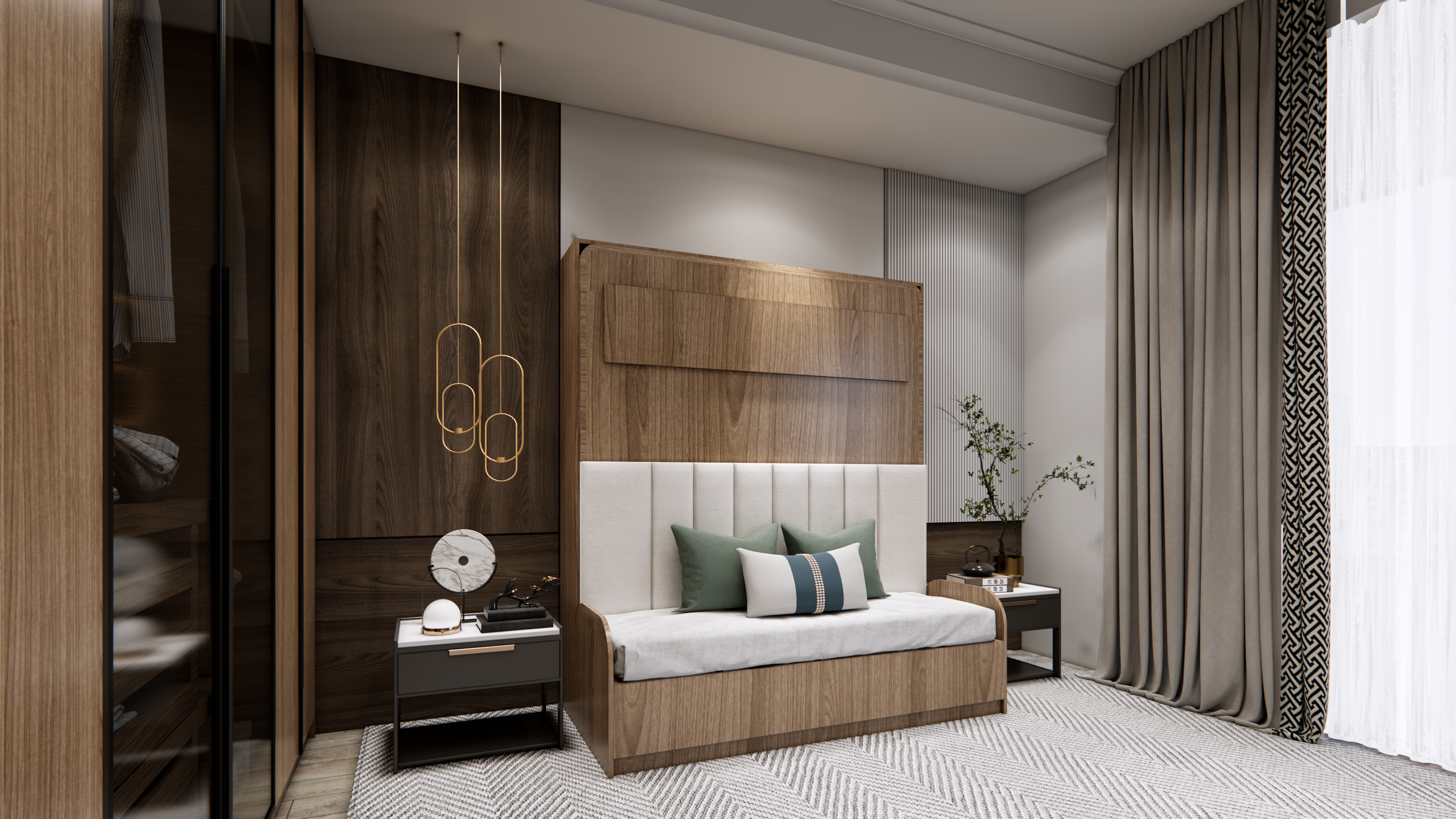 Bedroom & Storage Designs project 19