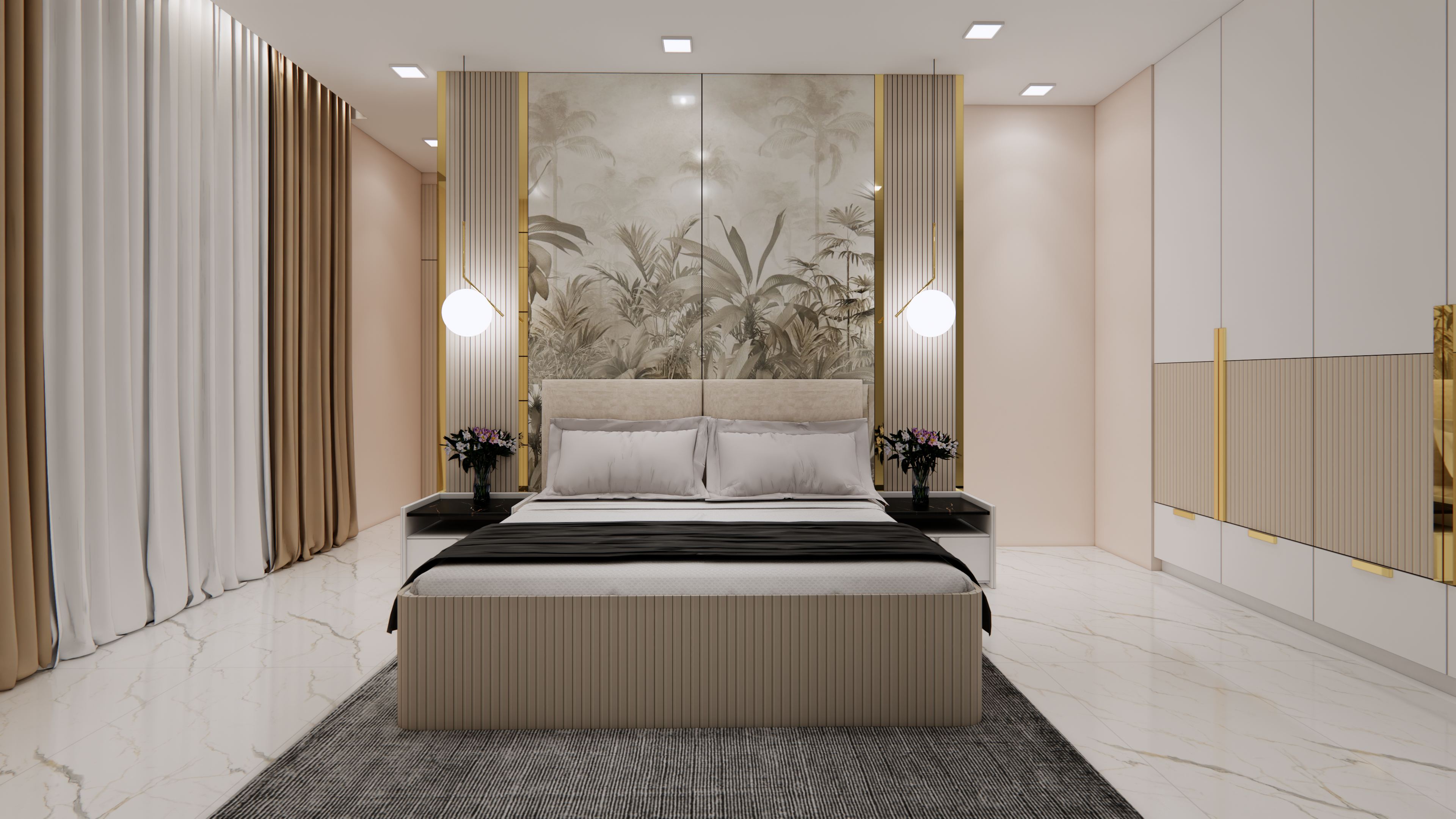 Bedroom & Storage Designs project 22