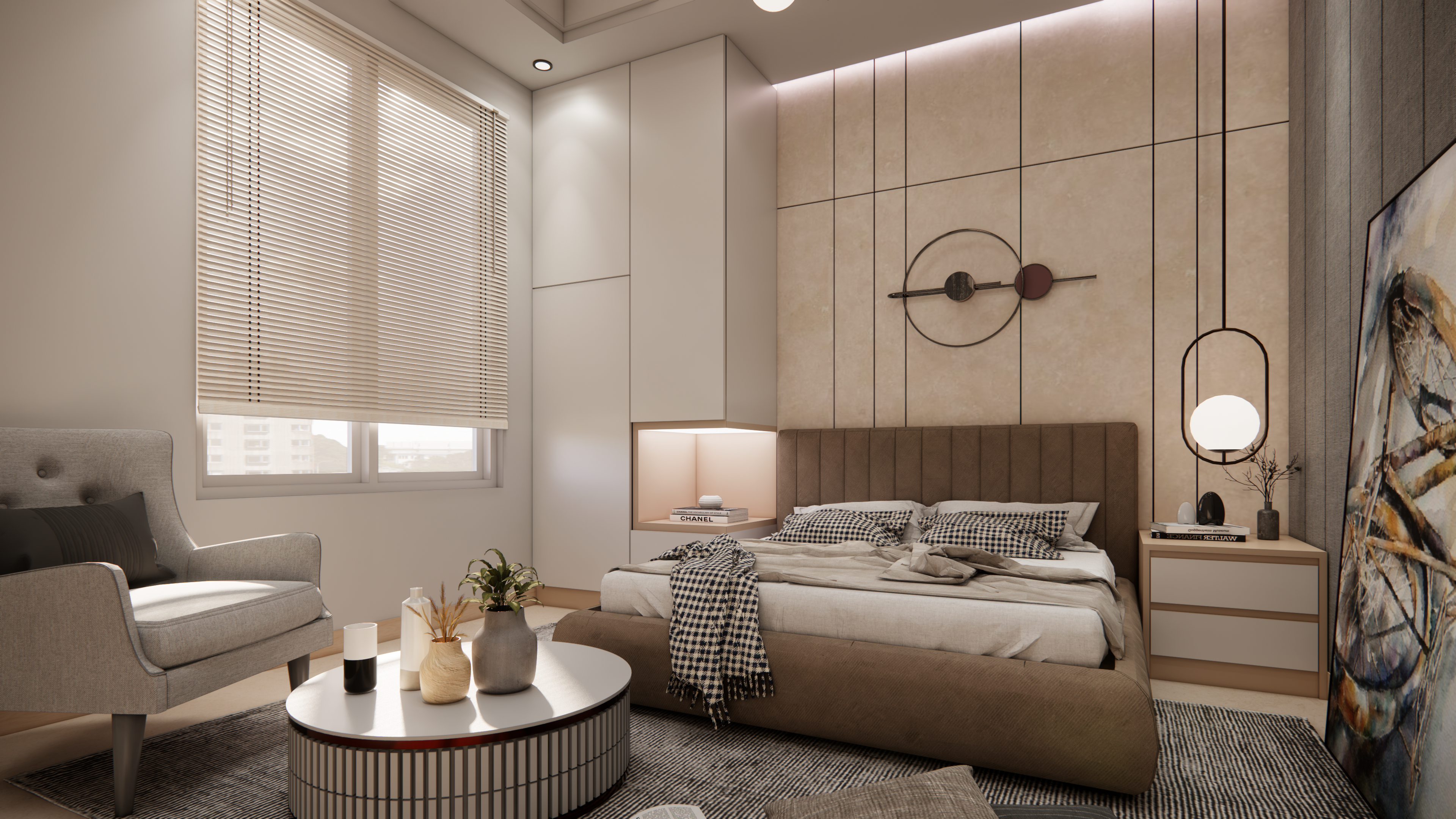 Bedroom & Storage Designs project 9