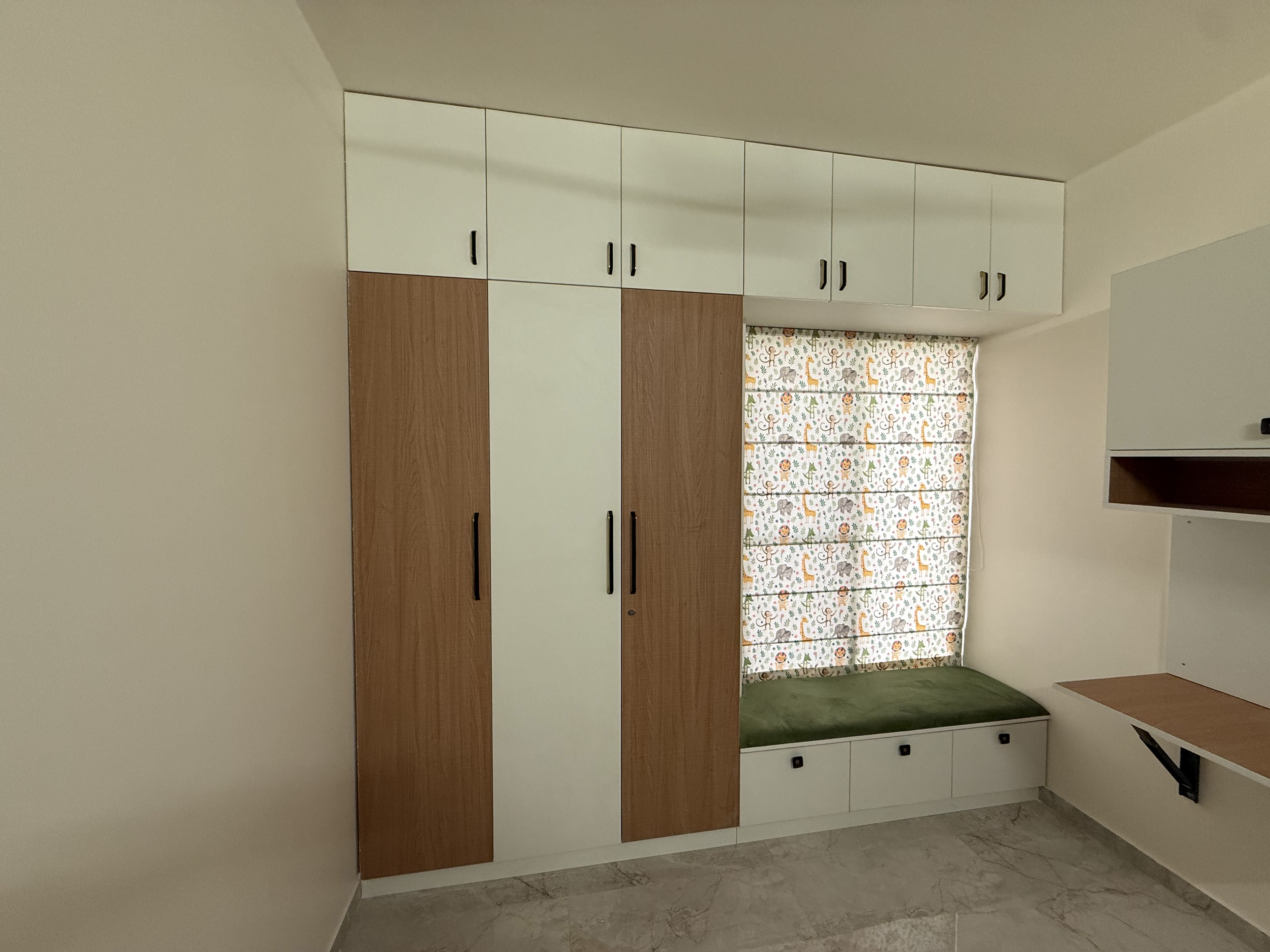 Living Room Interiors project 22