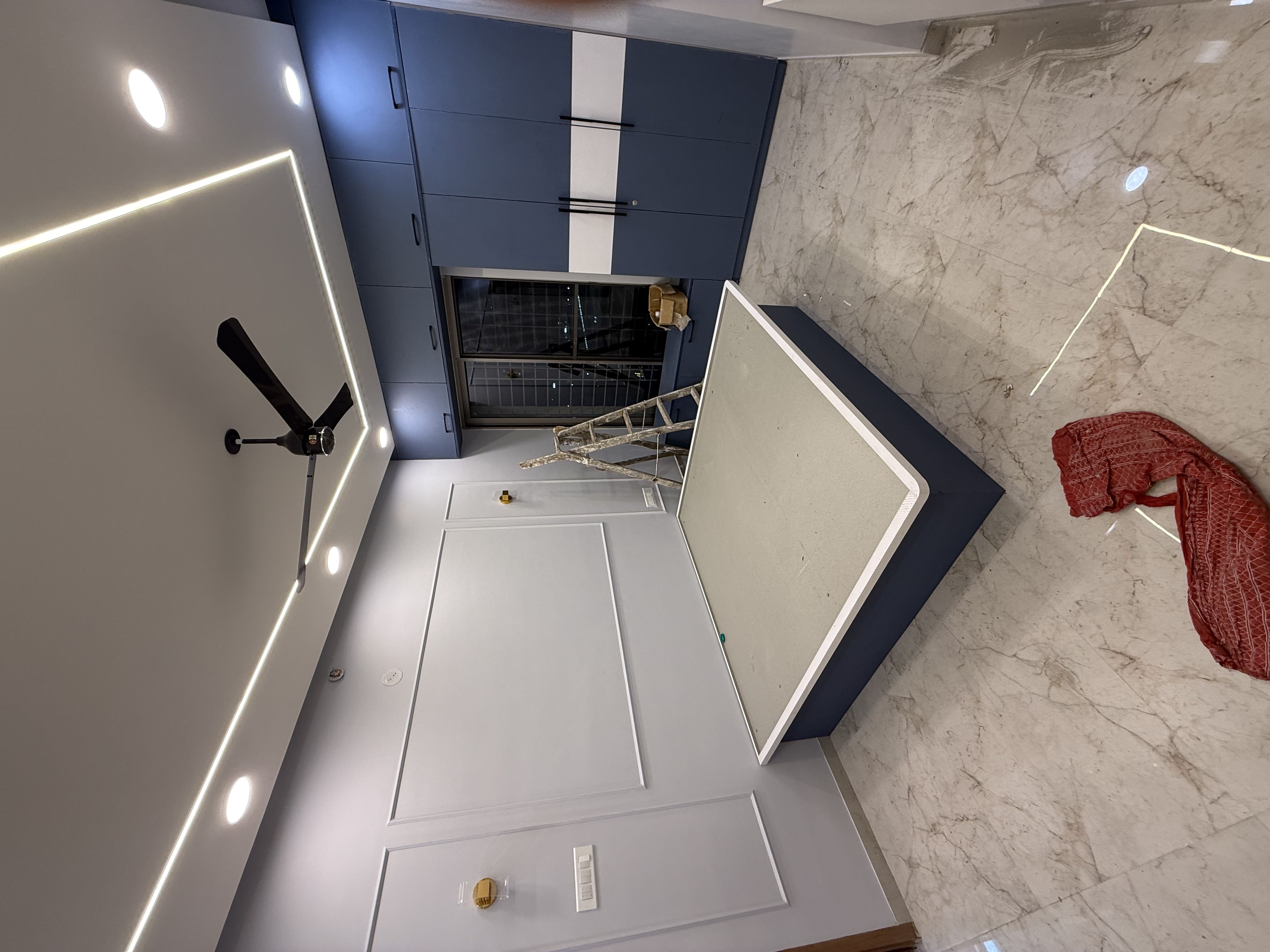 Living Room Interiors project 9