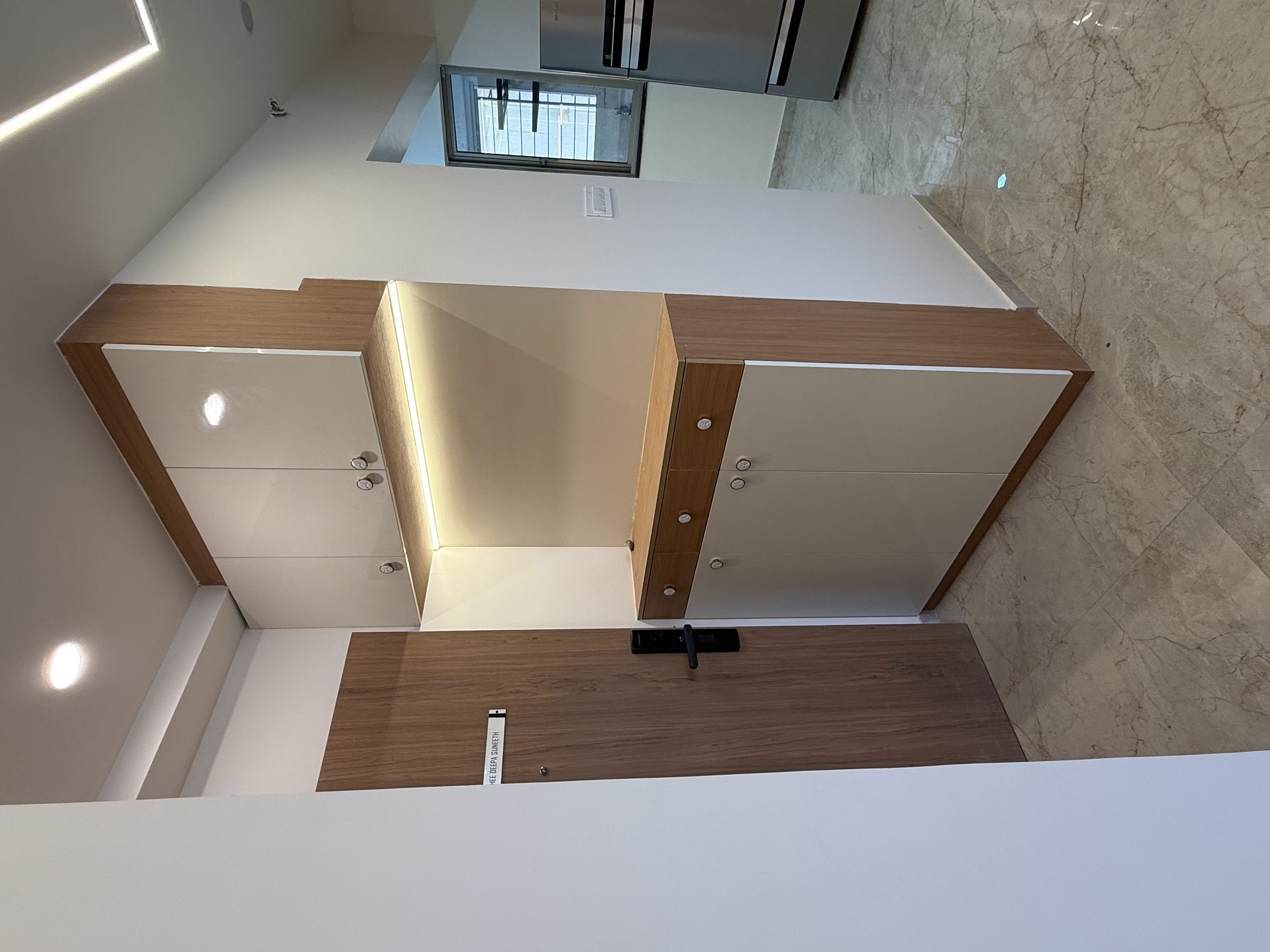 Living Room Interiors project 12