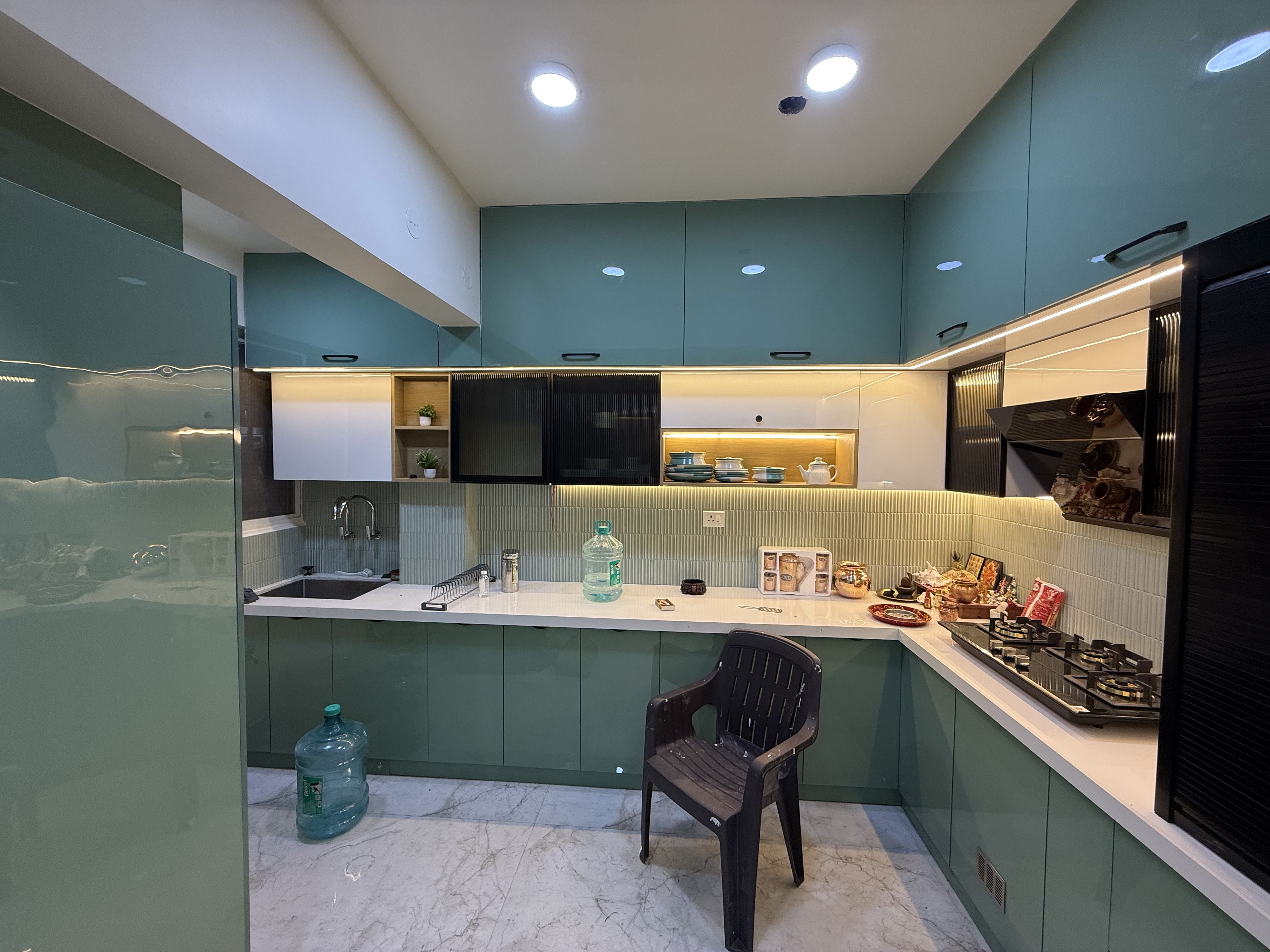 Modular Kitchens project 9