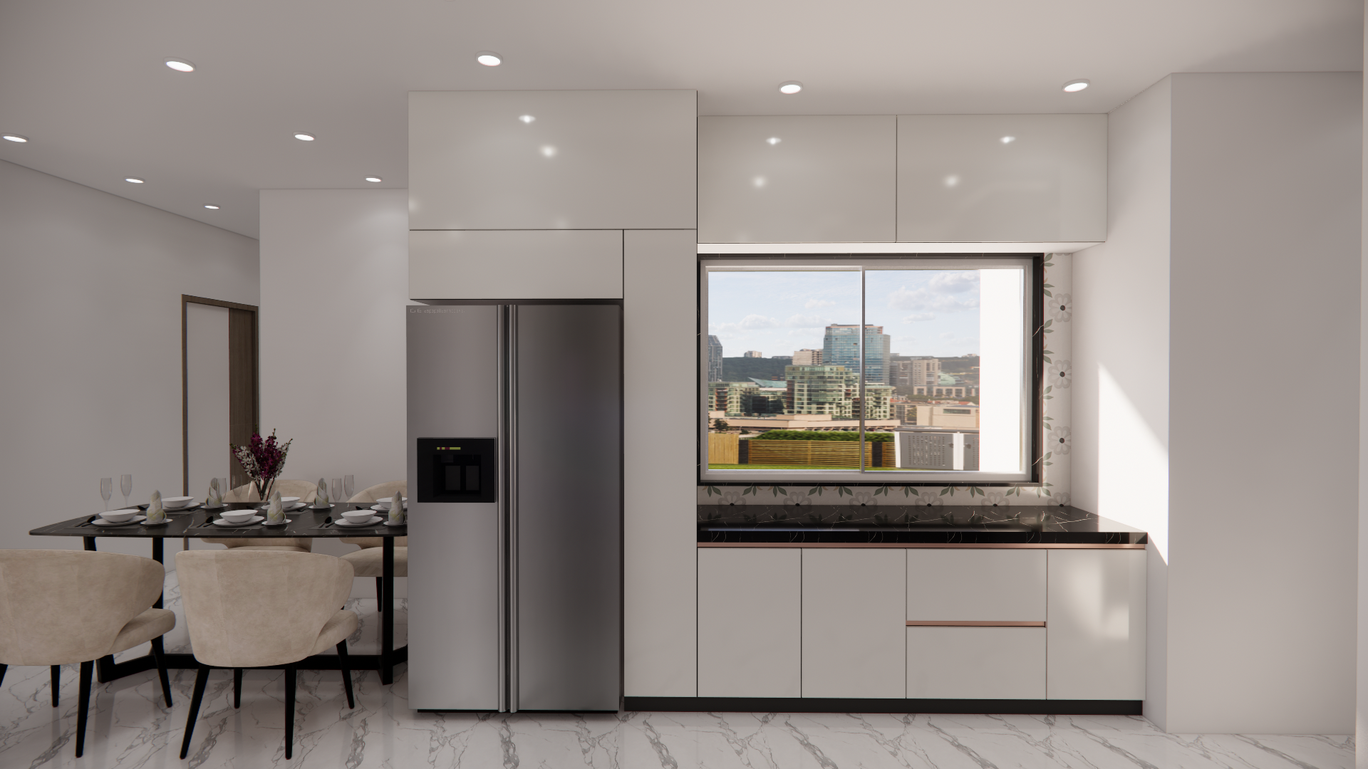 Modular Kitchens project 2