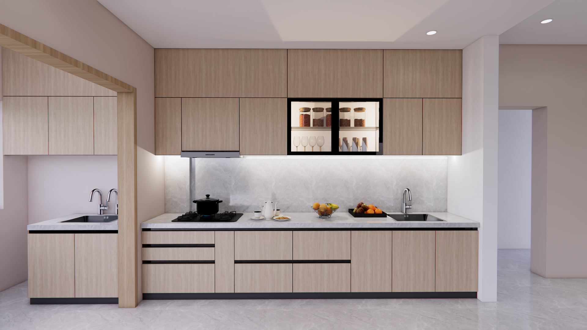 Modular Kitchens project 6