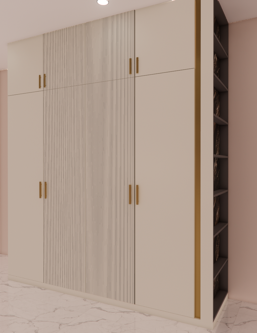 Wardrobes project 10