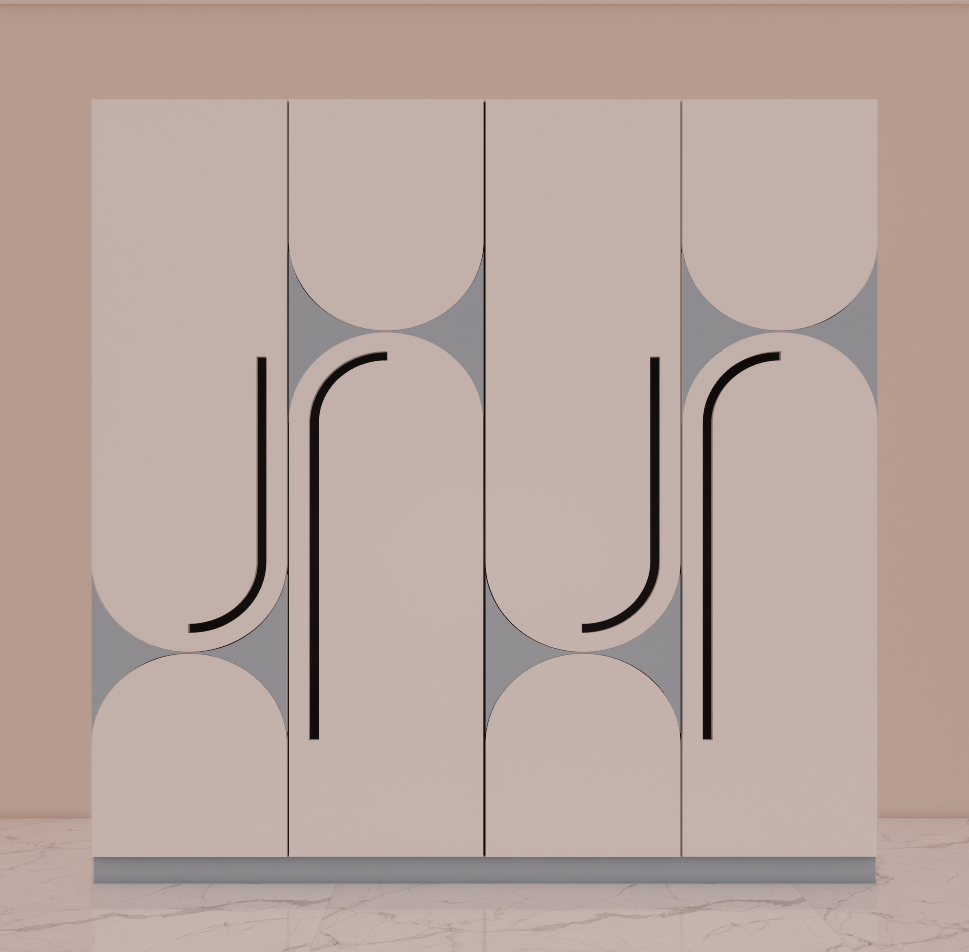 Wardrobes project 2