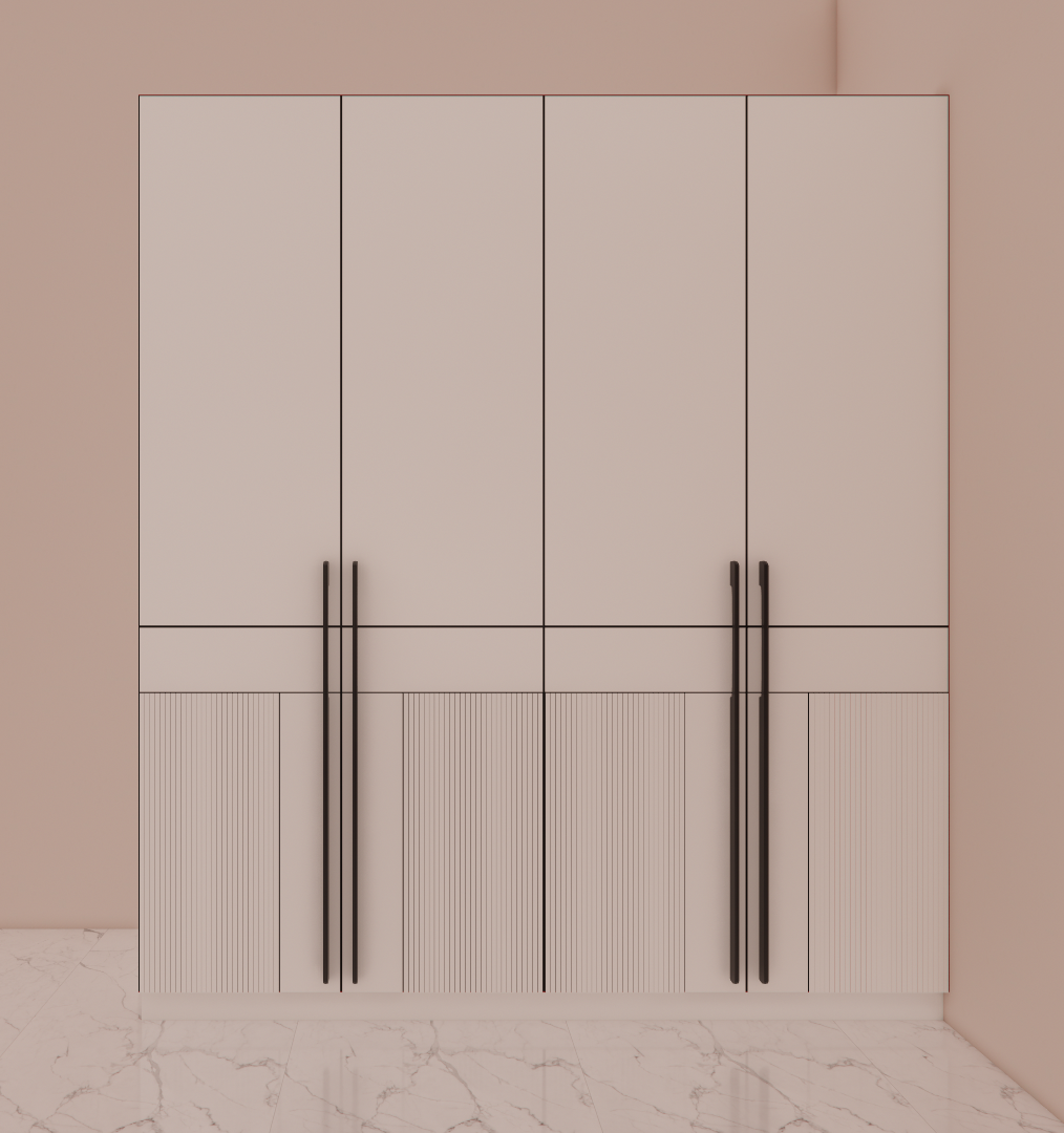 Wardrobes project 8