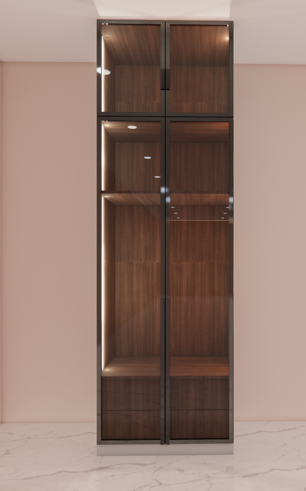 Wardrobes project 11