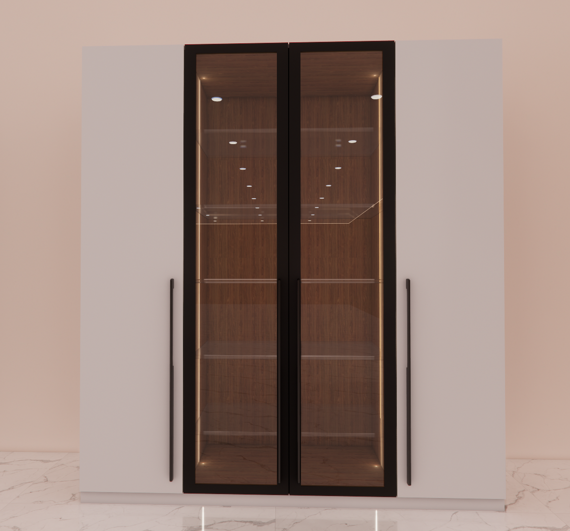 Wardrobes project 14