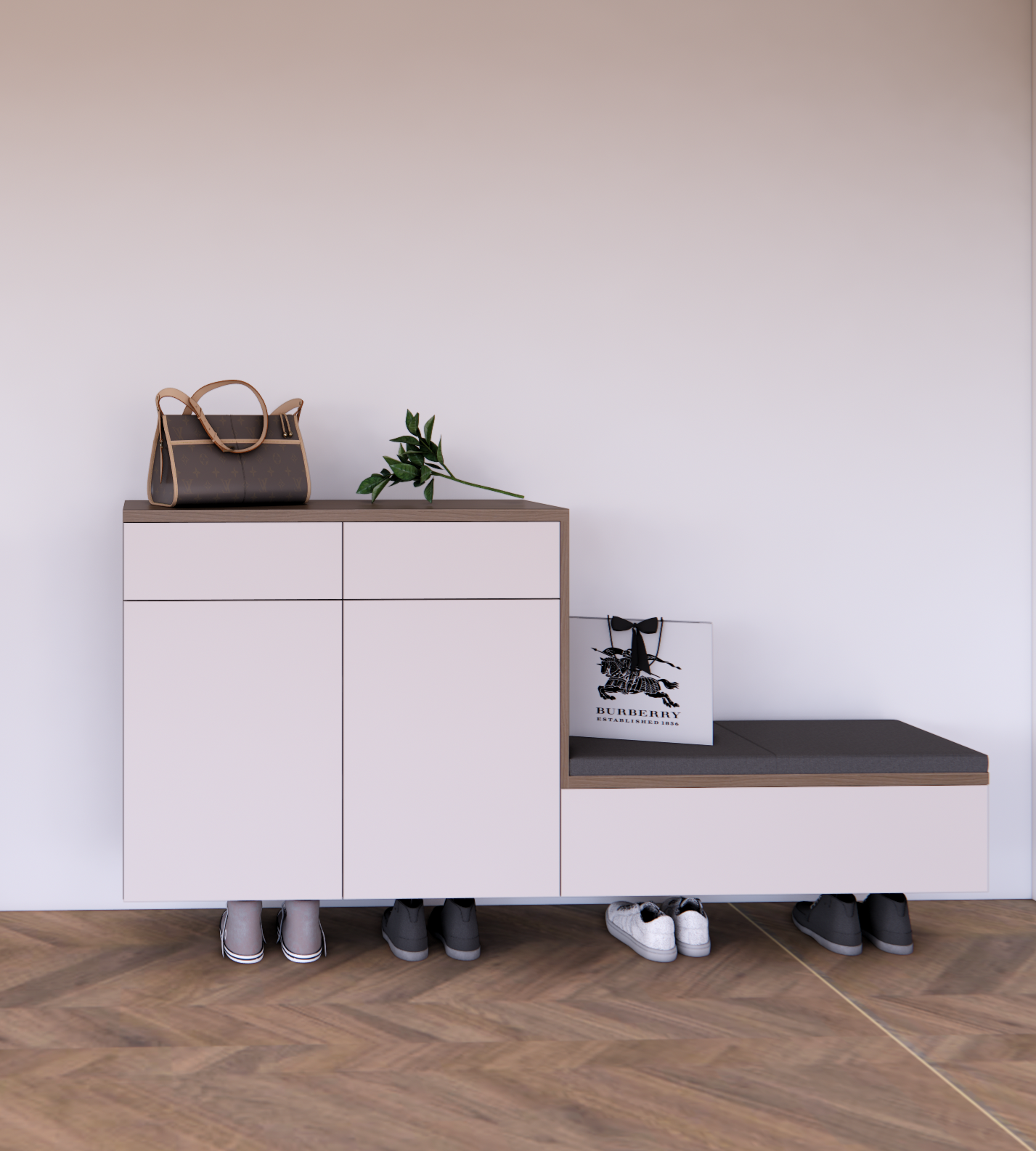 Complete Home Interiors project 10