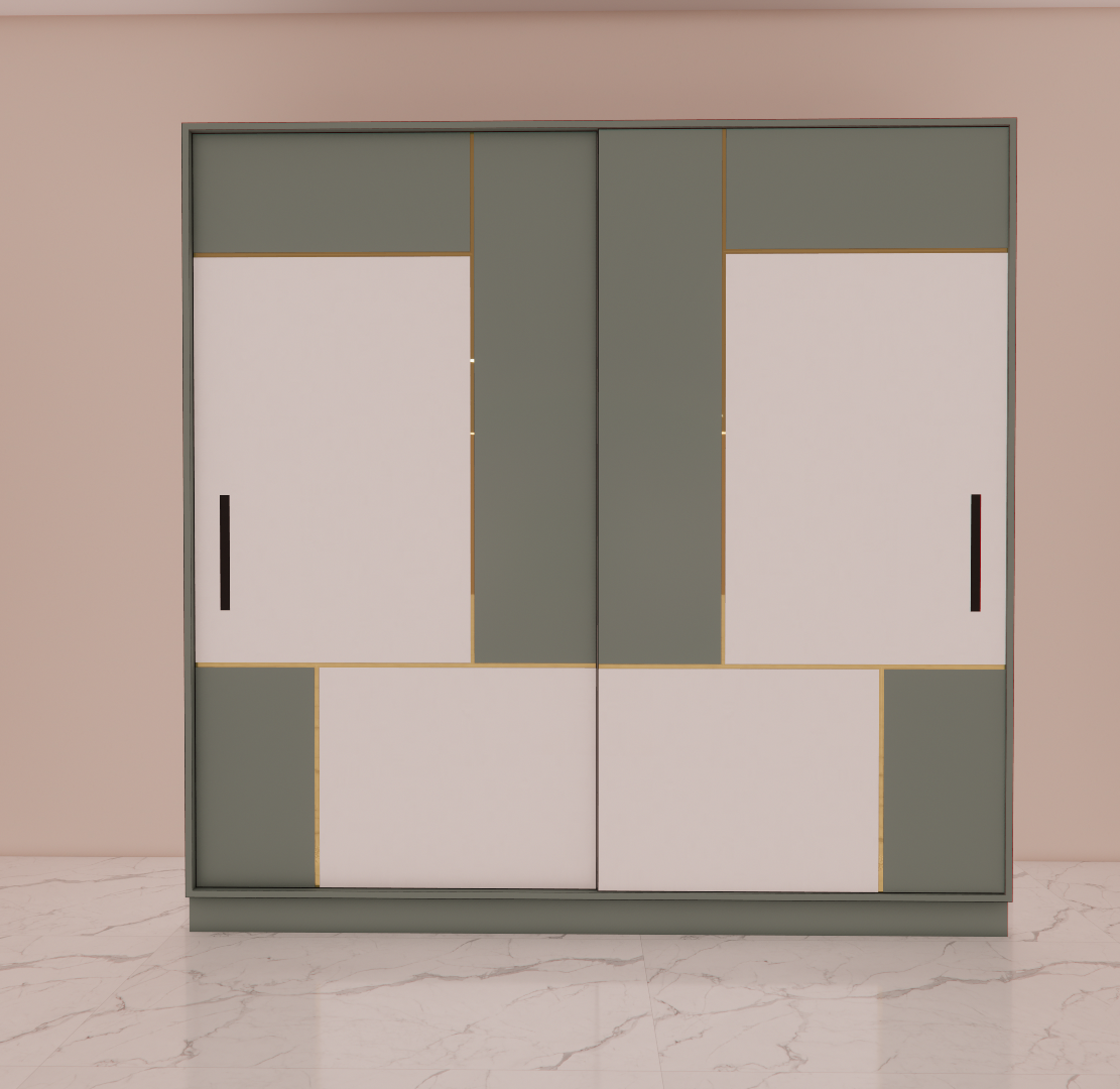 Wardrobes project 15