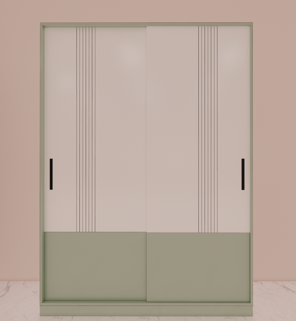 Wardrobes project 18