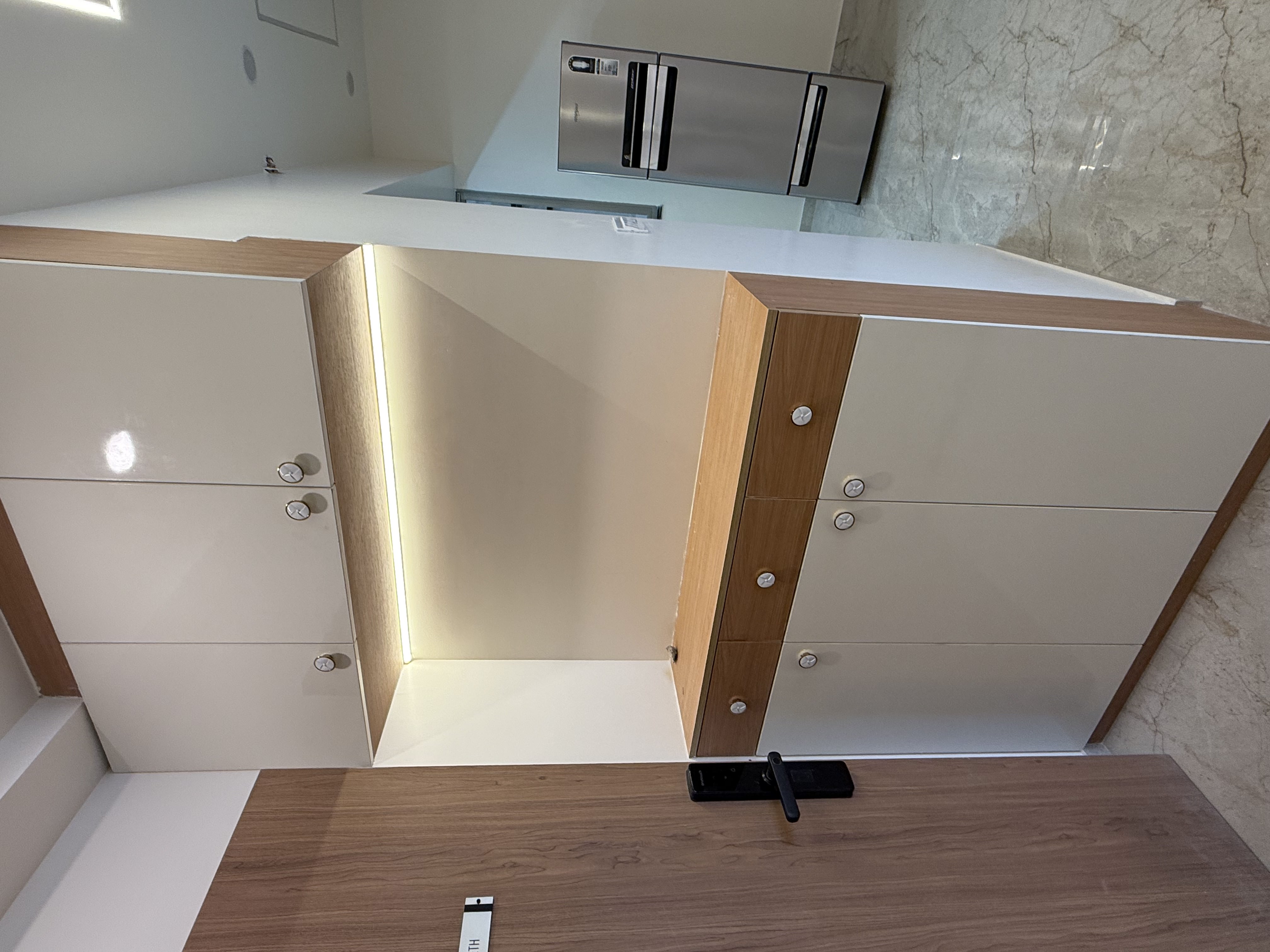 Living Room Interiors project 11