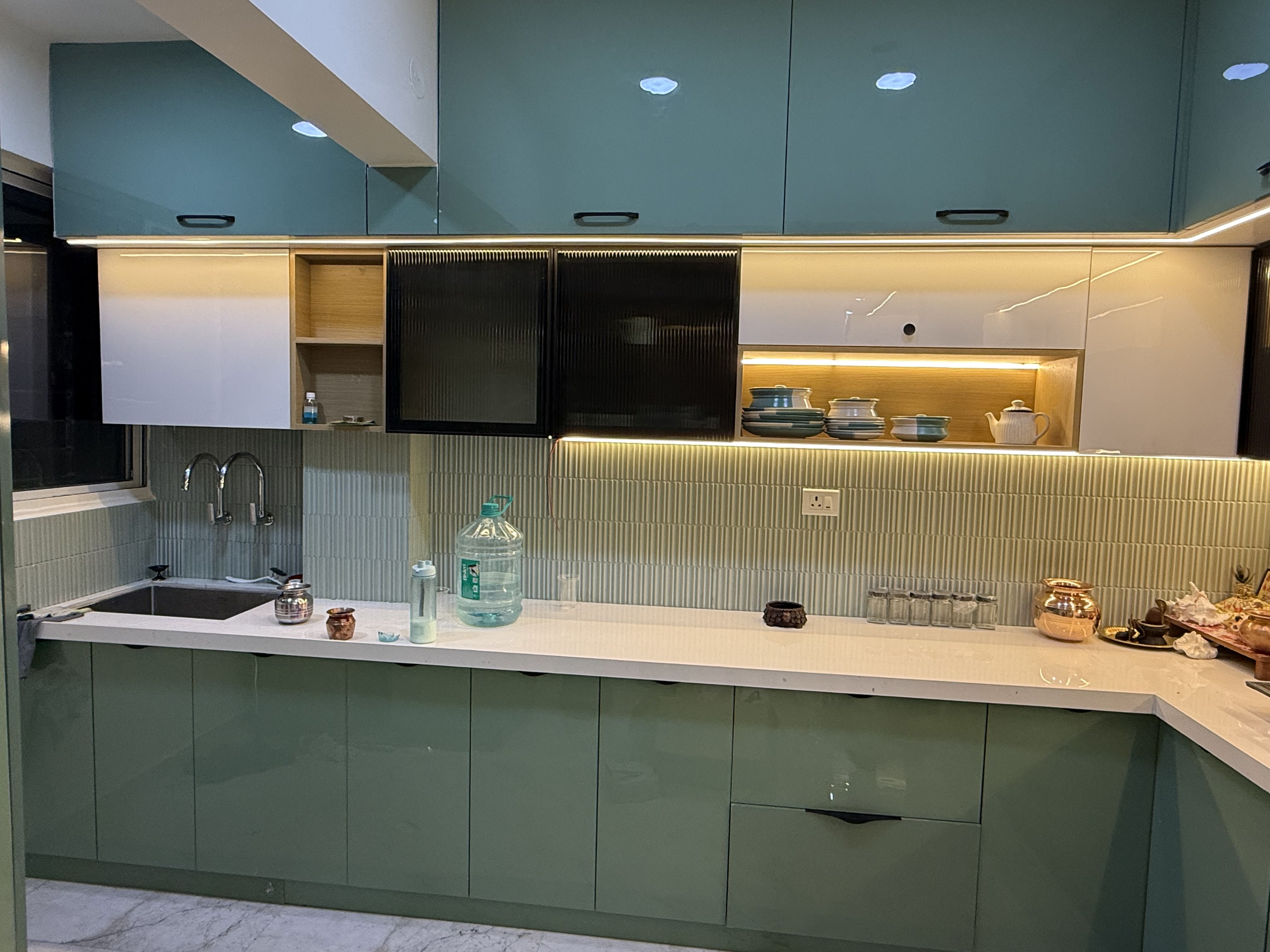 Living Room Interiors project 17