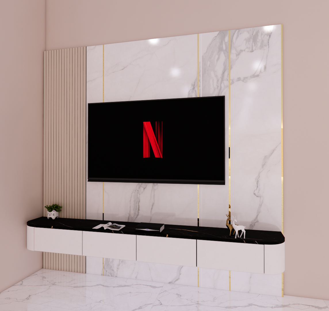 Living Room Interiors project 1