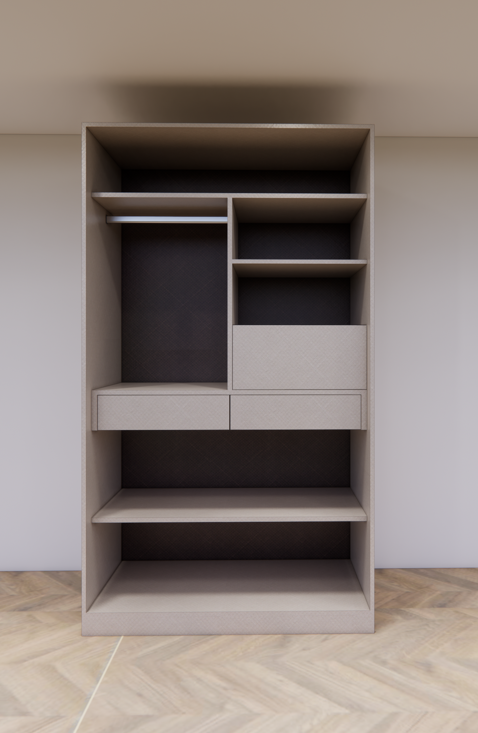 Wardrobes project 28