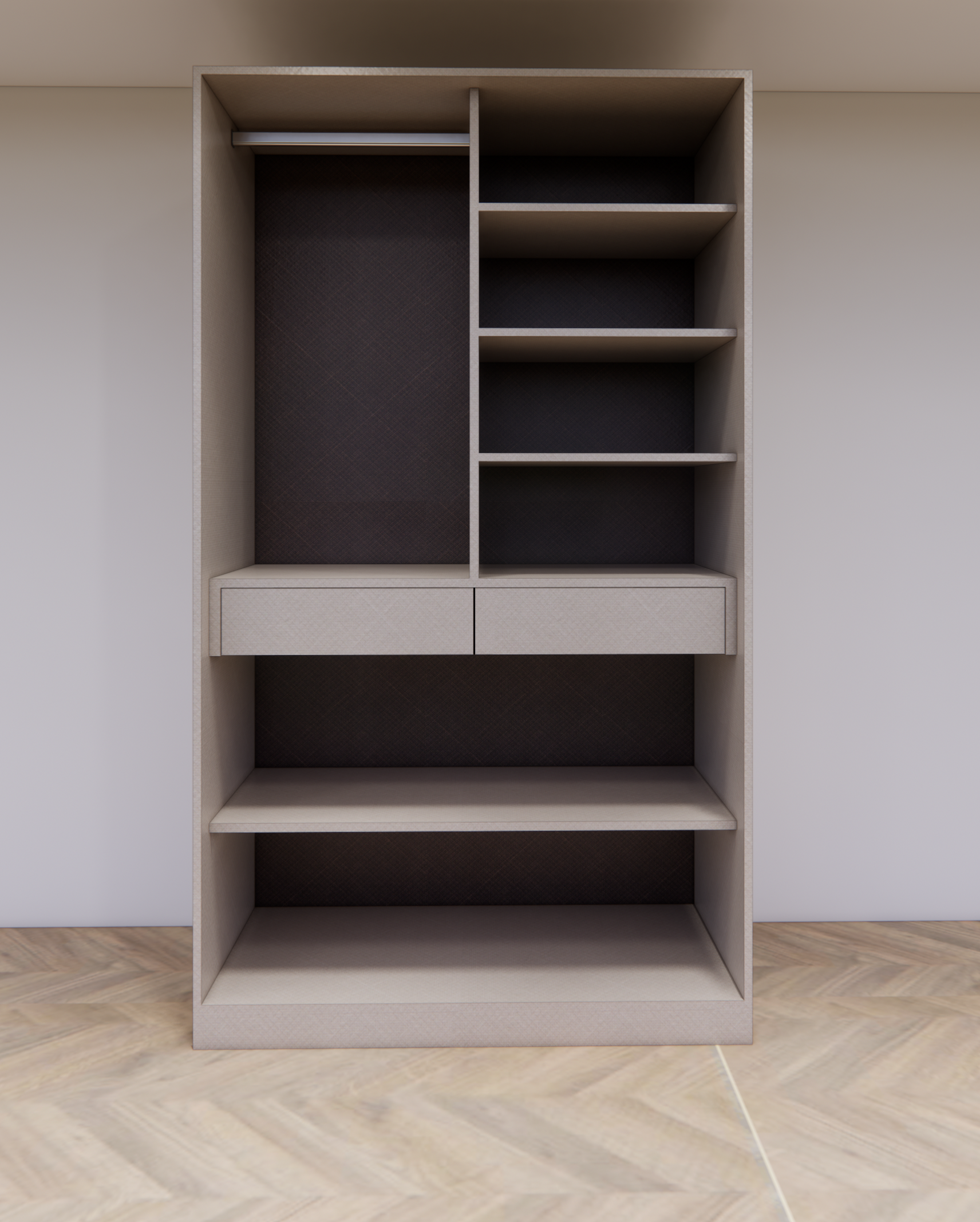 Wardrobes project 29