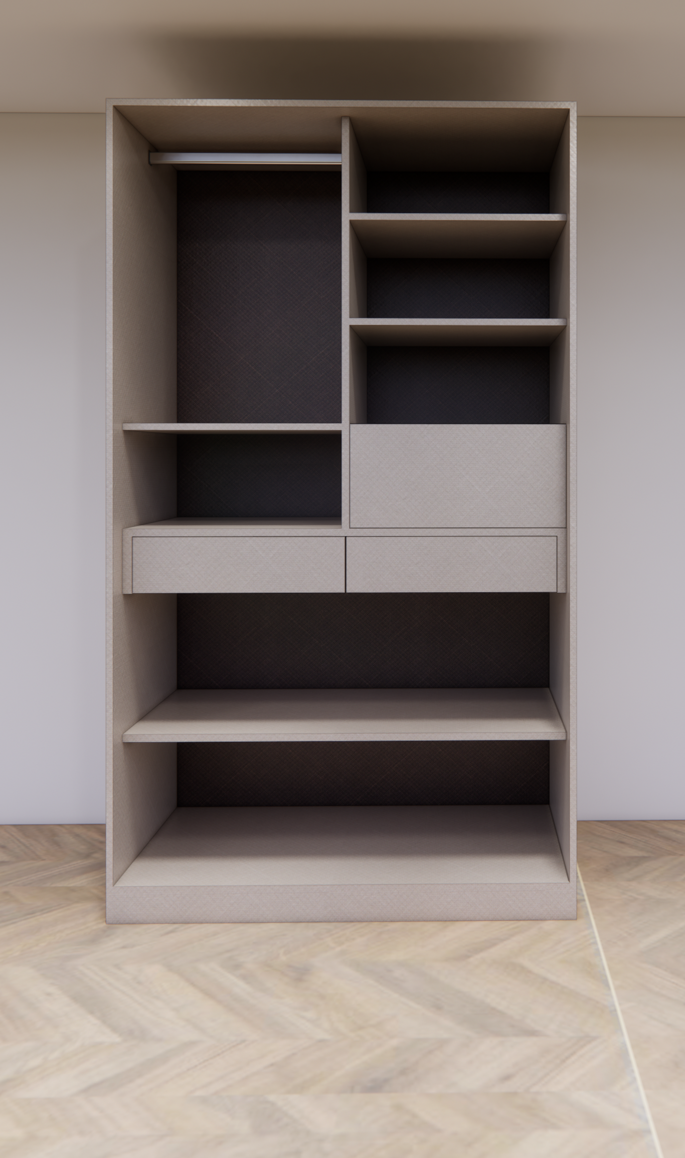 Wardrobes project 31