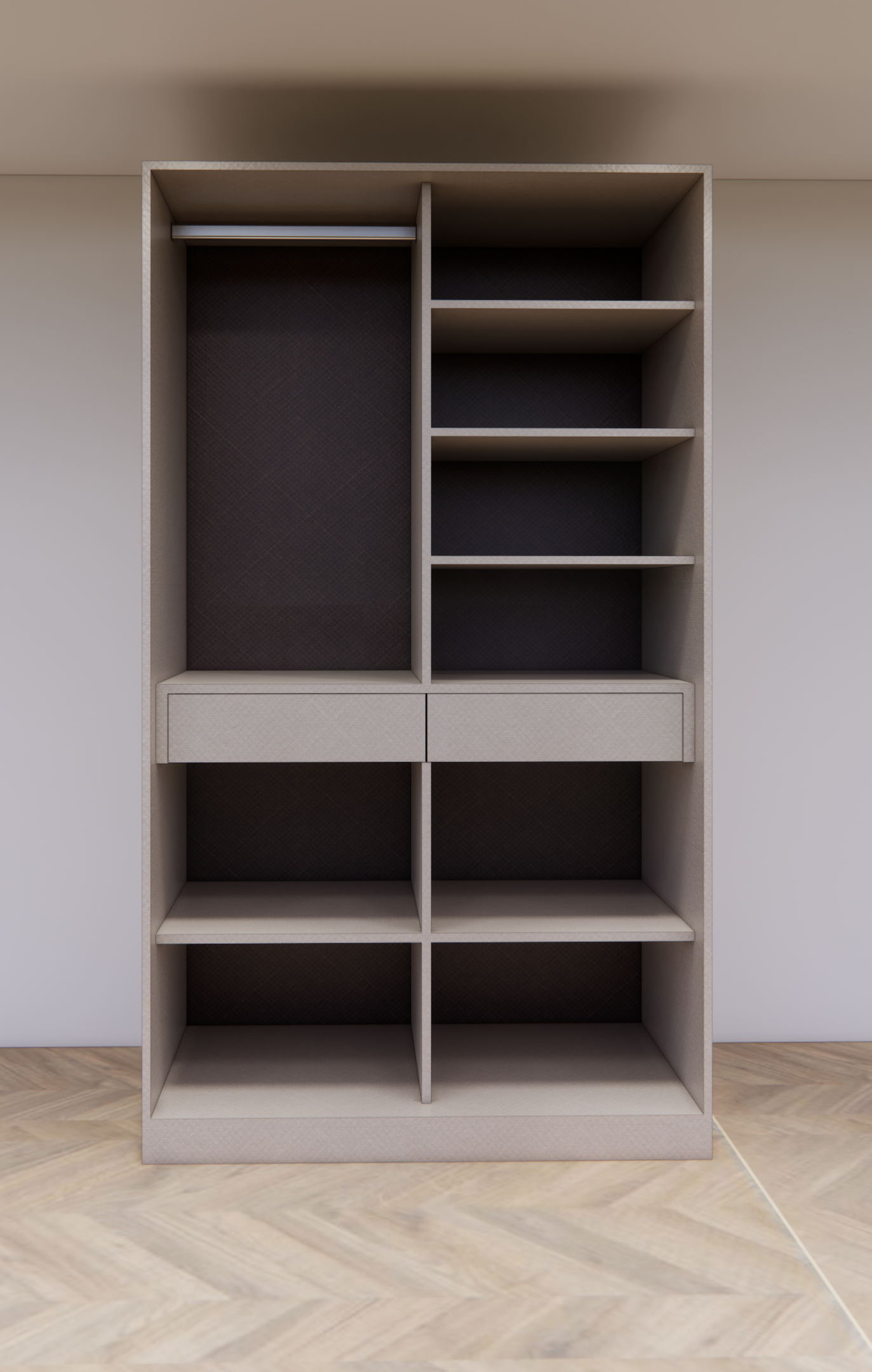 Wardrobes project 33