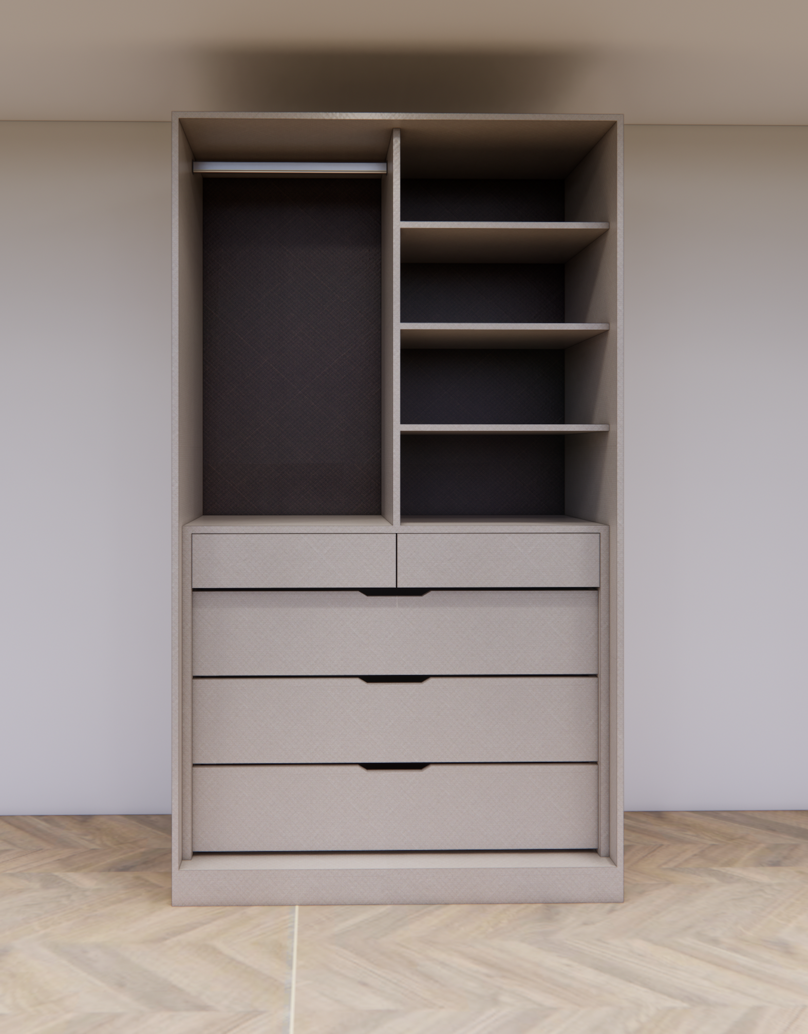 Wardrobes project 34