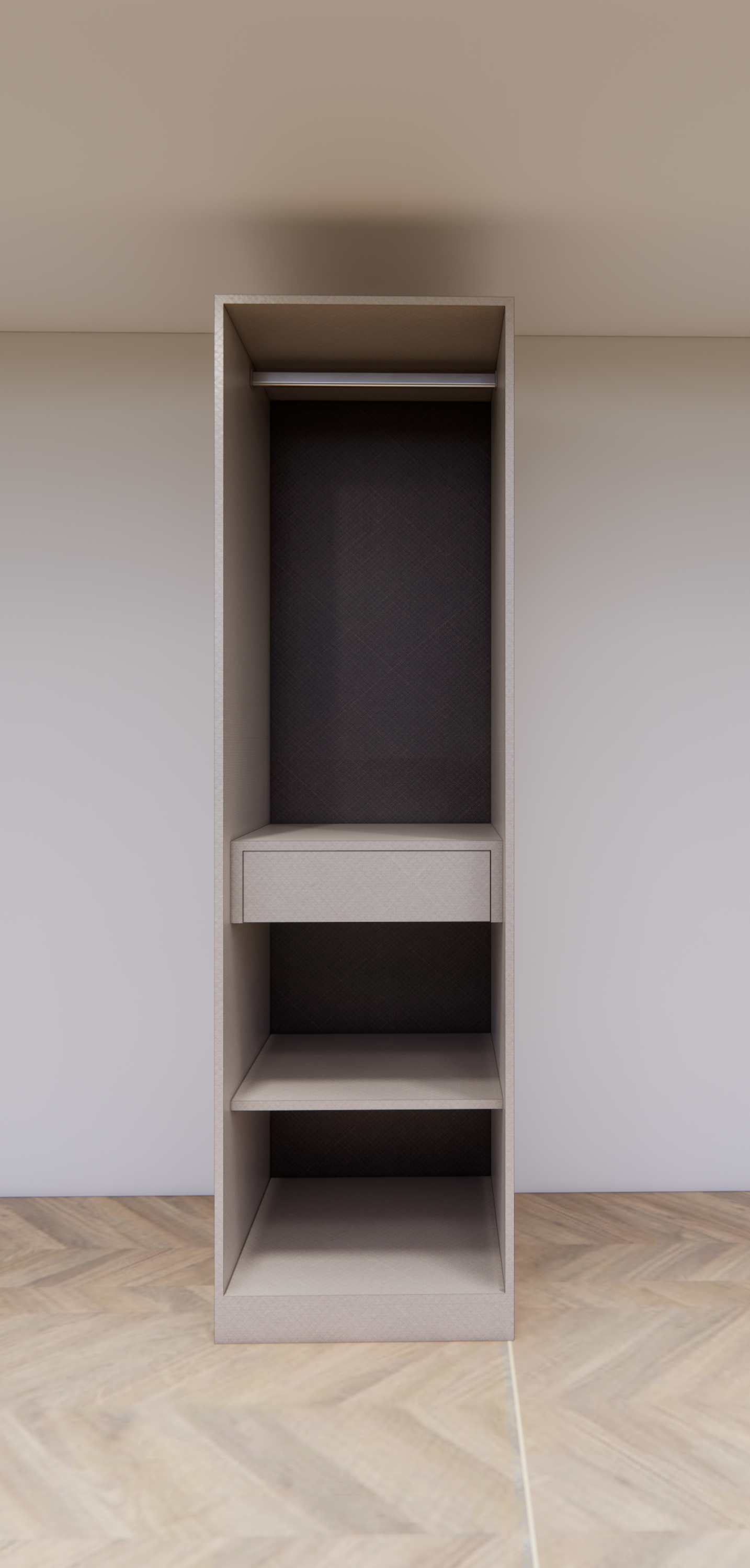 Wardrobes project 22