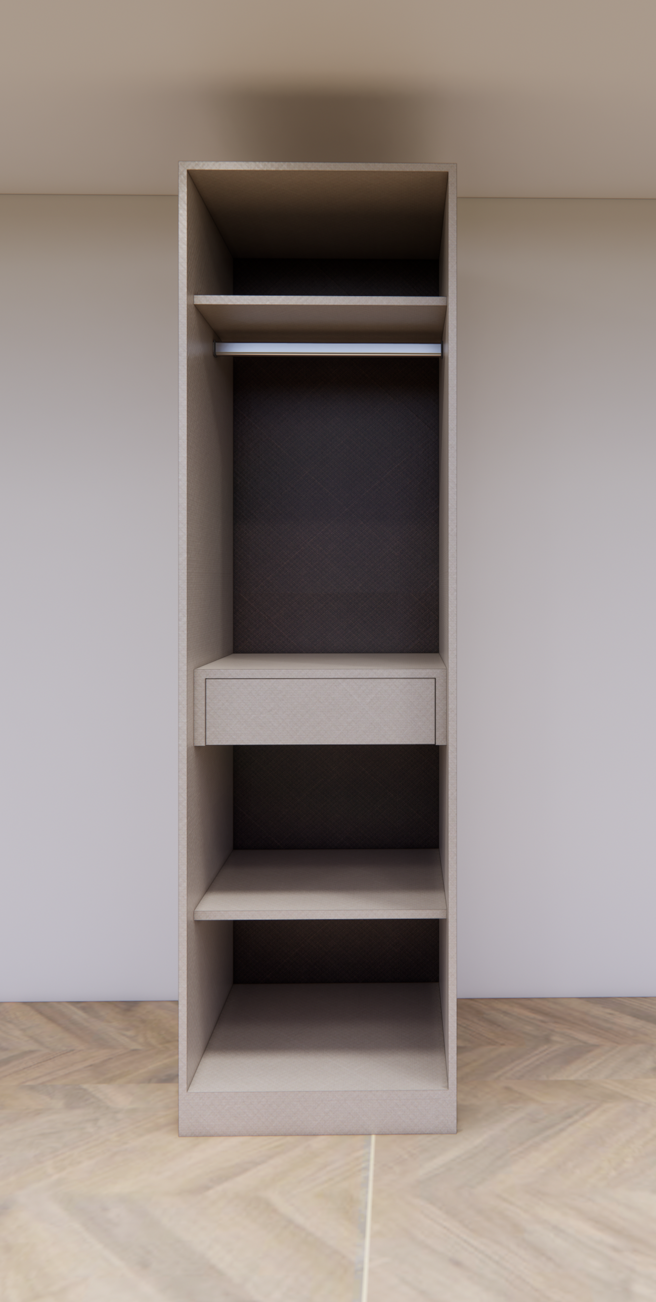 Wardrobes project 23
