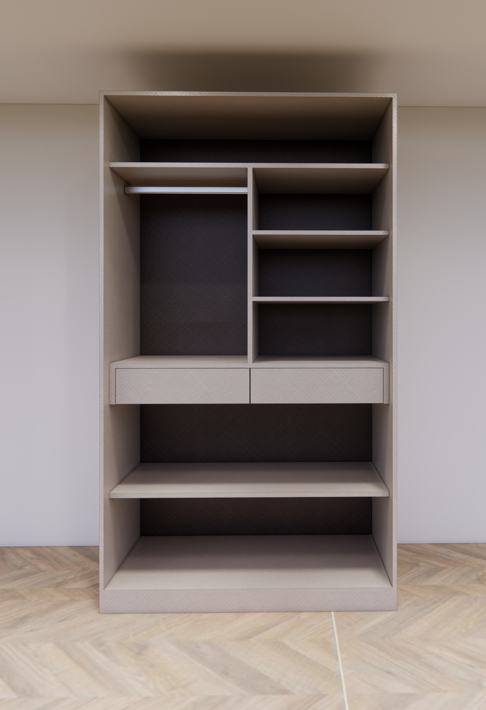 Wardrobes project 27